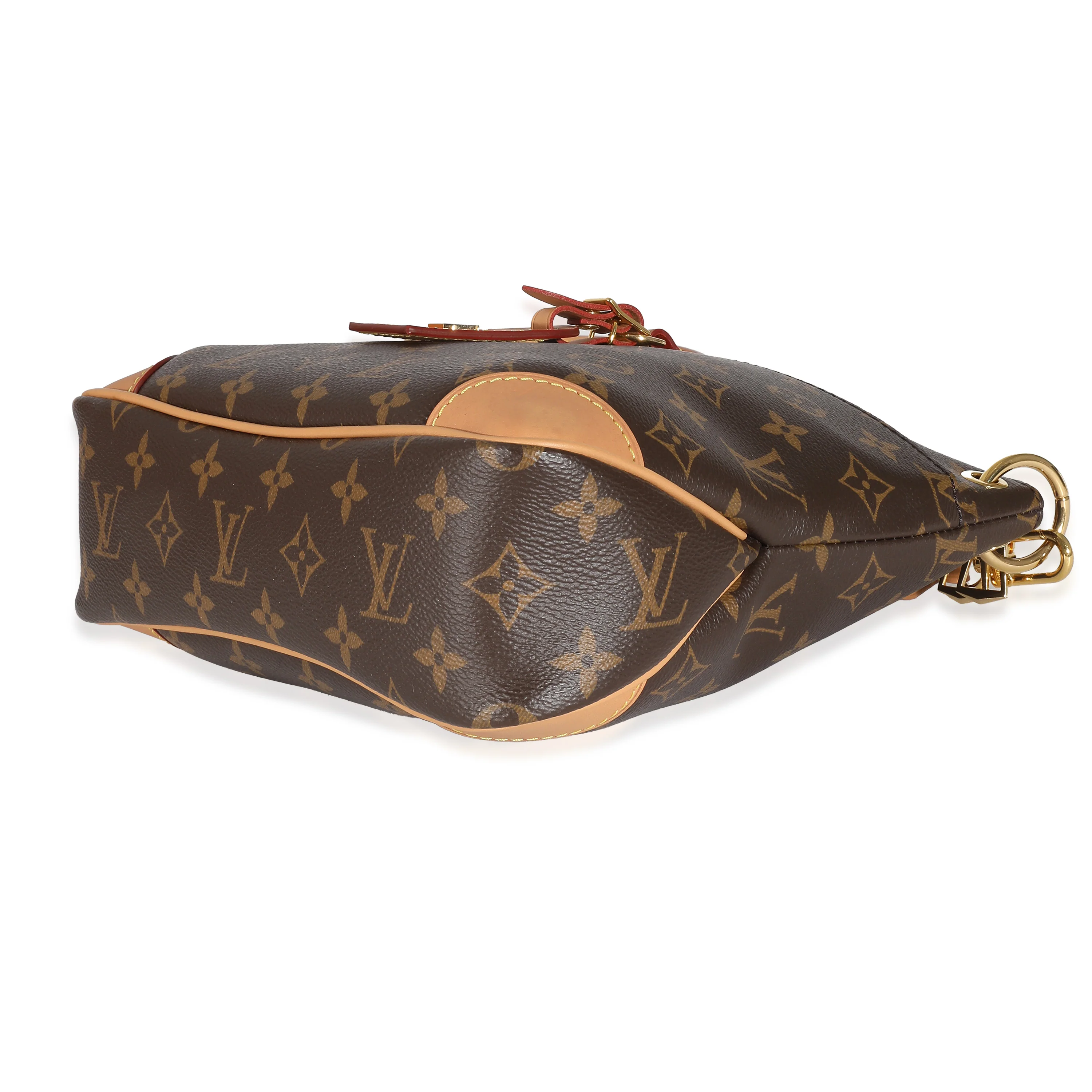 Louis Vuitton Natural Monogram Canvas Odeon PM - Image 7