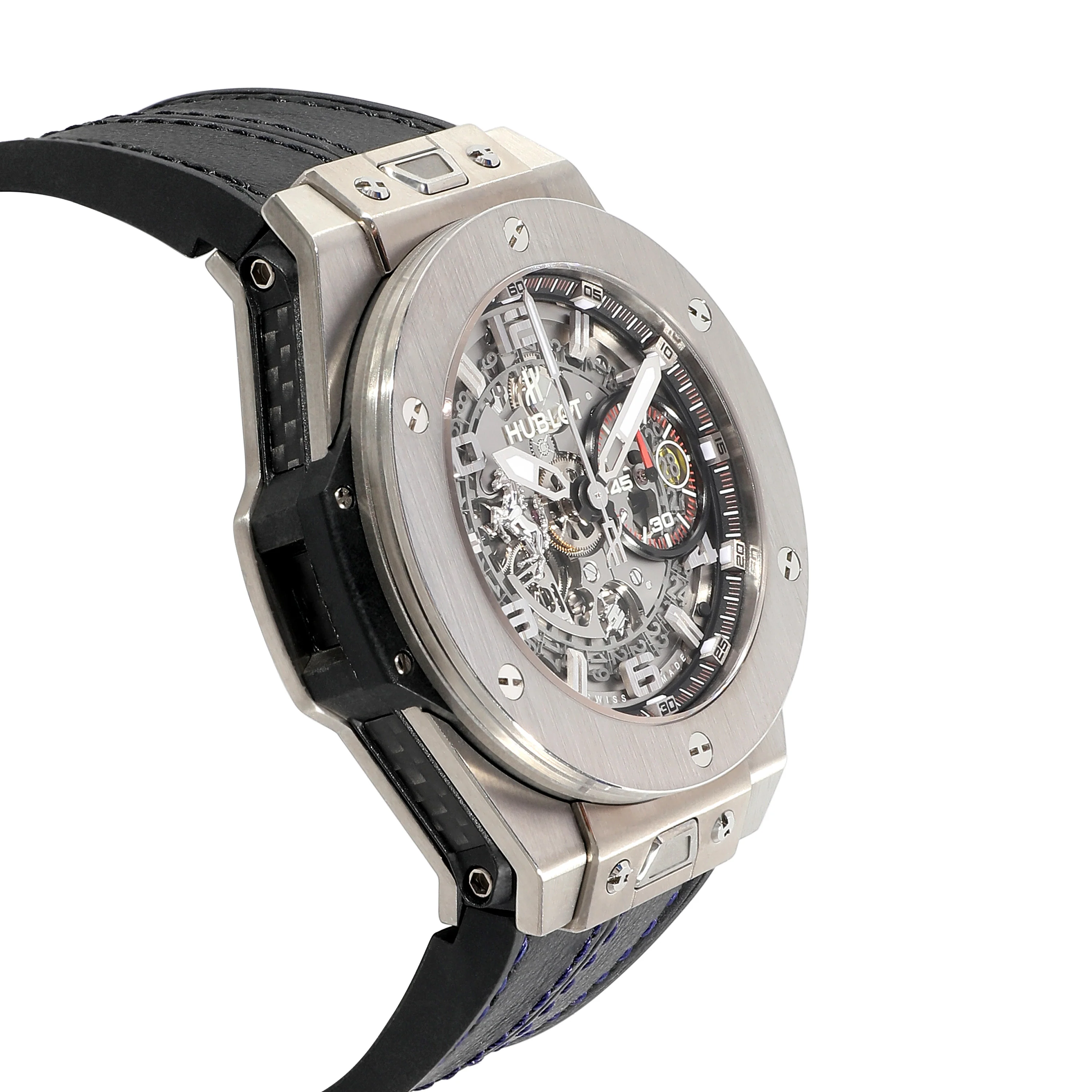 Big Bang Ferrari 401.NX.0123.VR Mens Watch in Titanium - Image 2