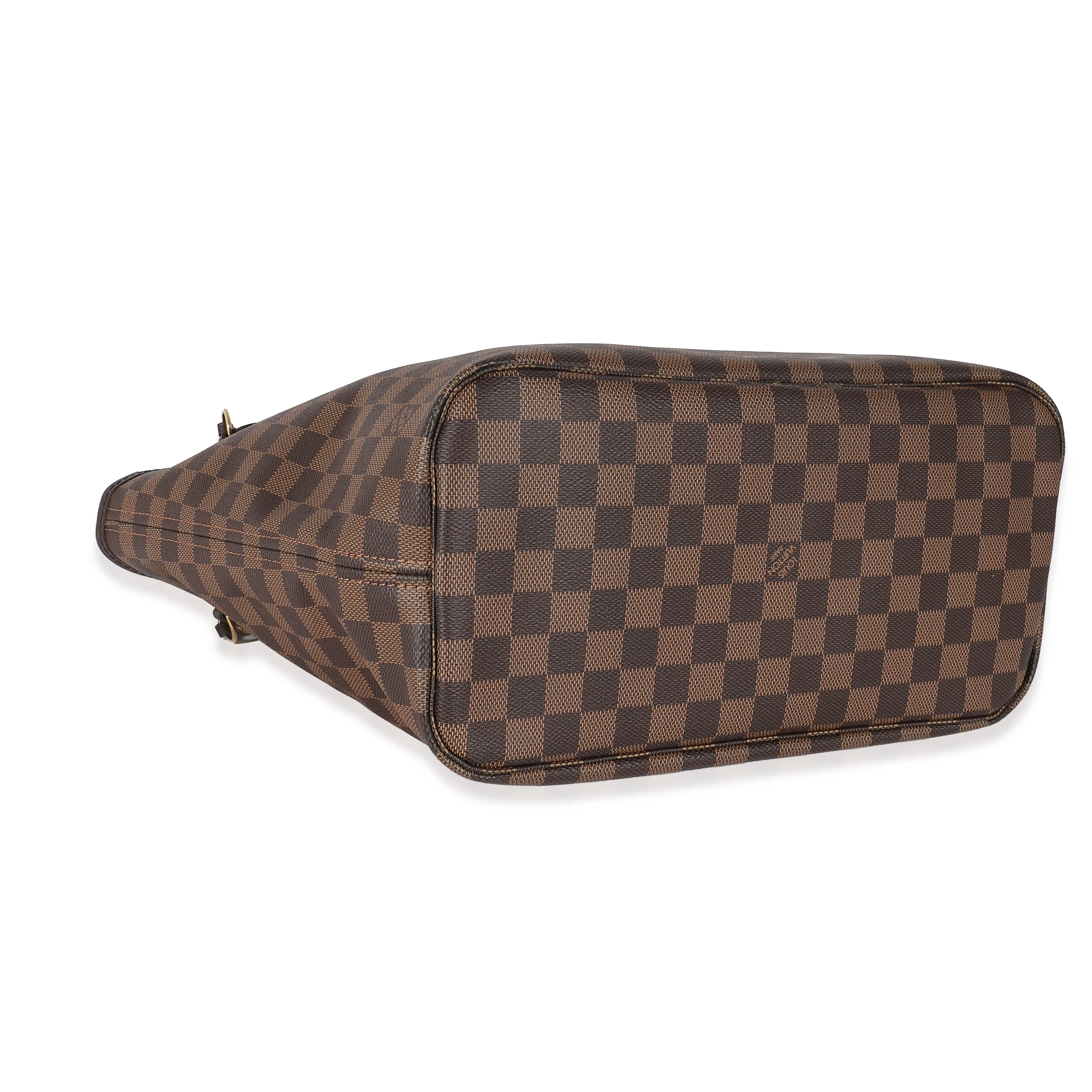 Louis Vuitton Damier Ebene Canvas Neverfull MM - Image 3