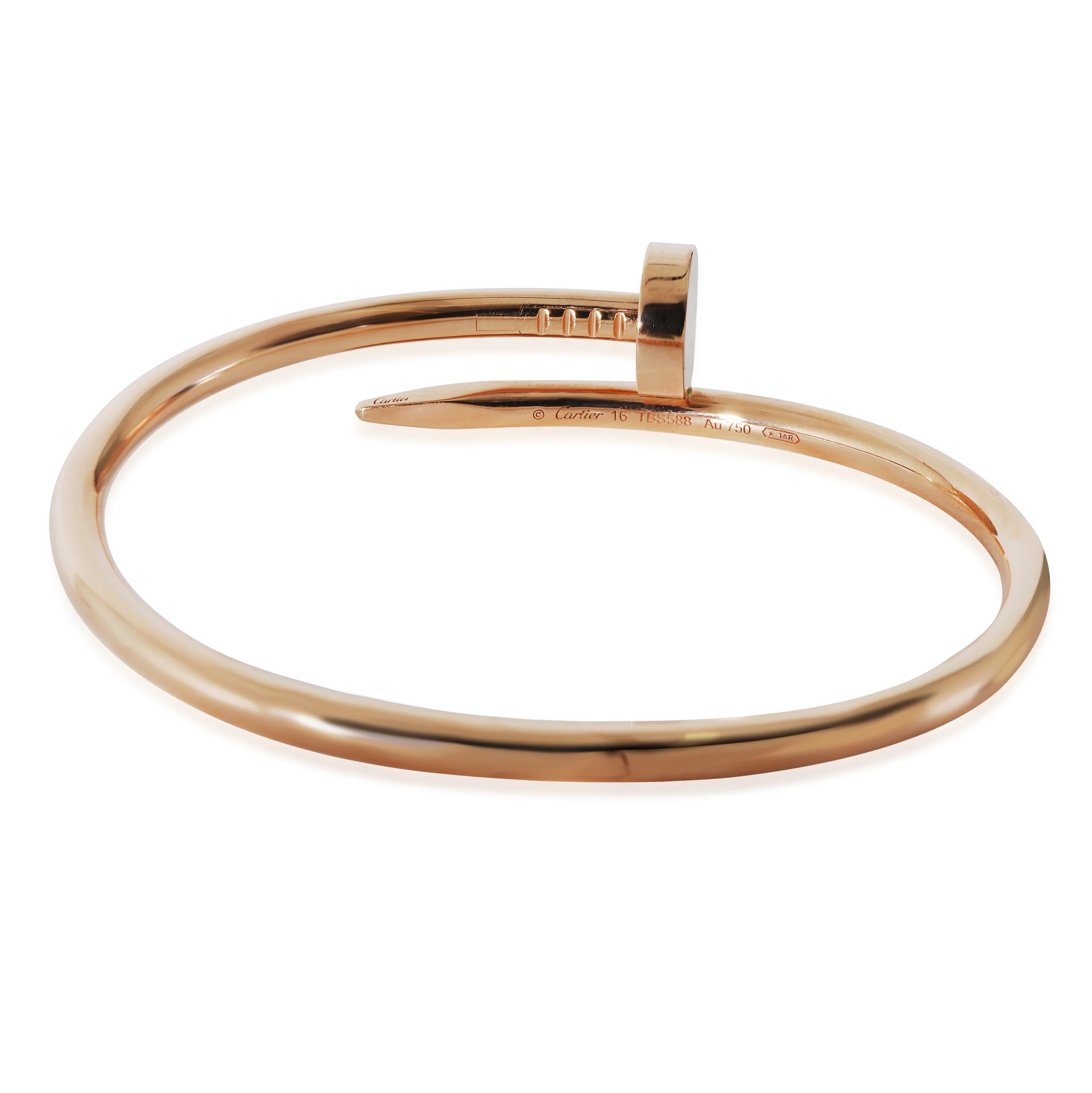 Juste Un Clou Bracelet (Rose Gold) - Image 4