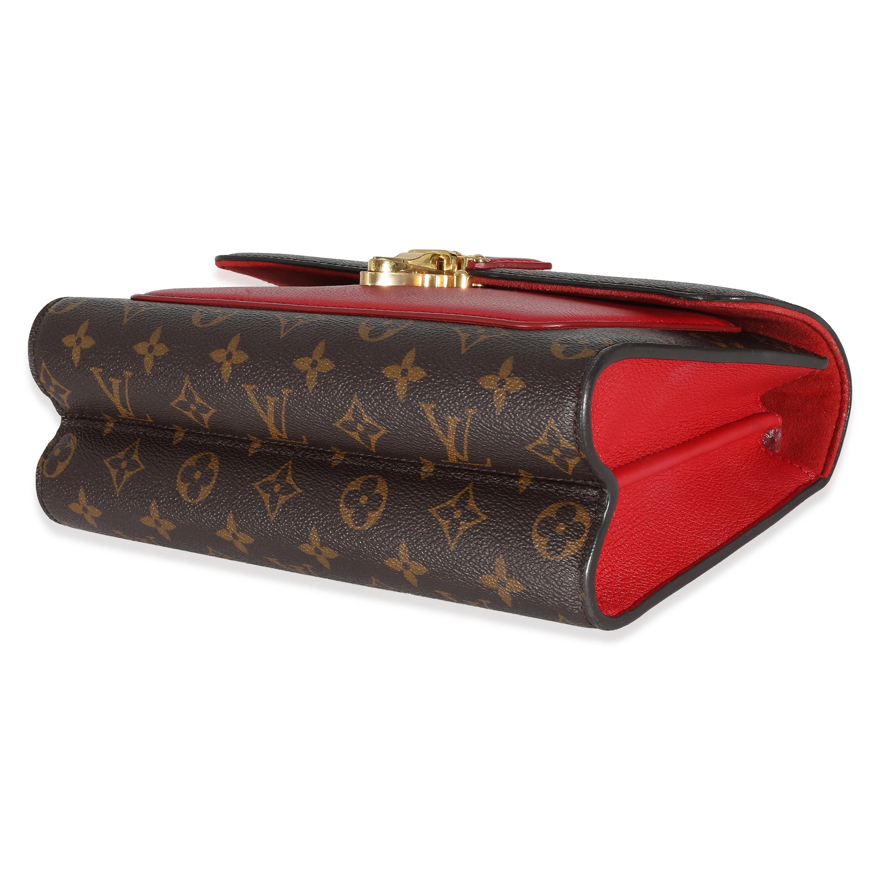 Louis Vuitton Cherry Monogram Canvas Victoire Chain Bag - Image 6