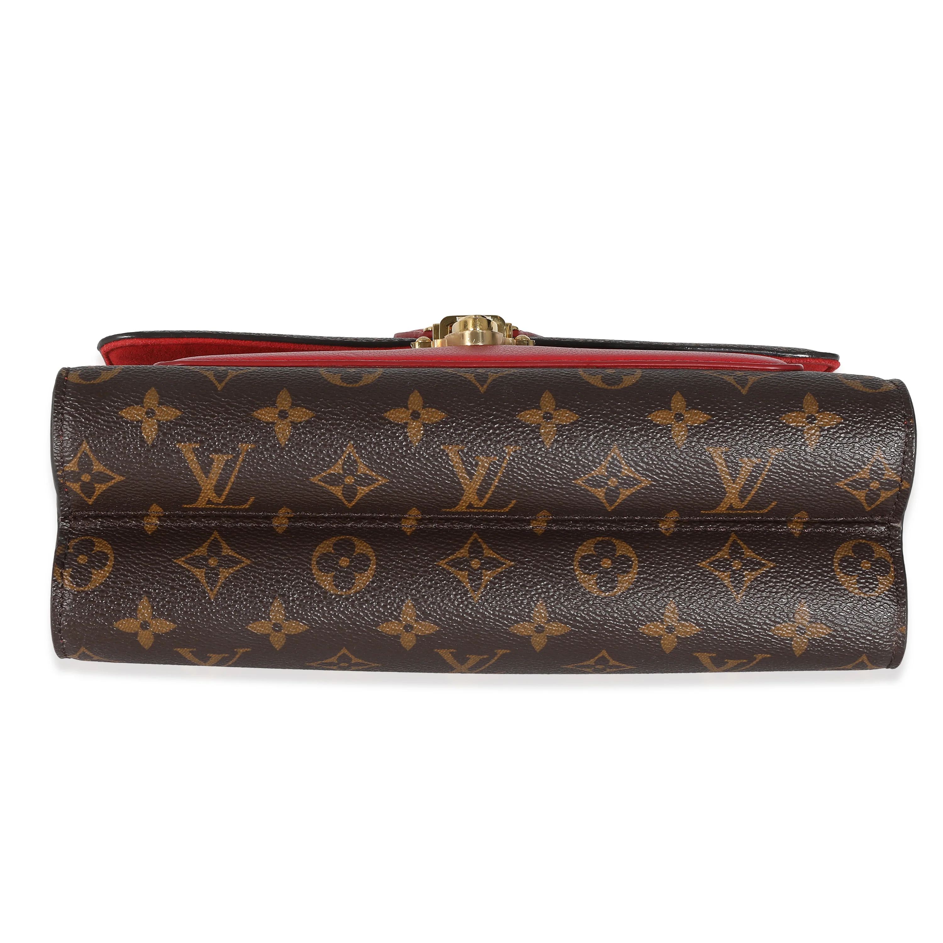 Louis Vuitton Cherry Monogram Canvas Victoire Chain Bag - Image 7