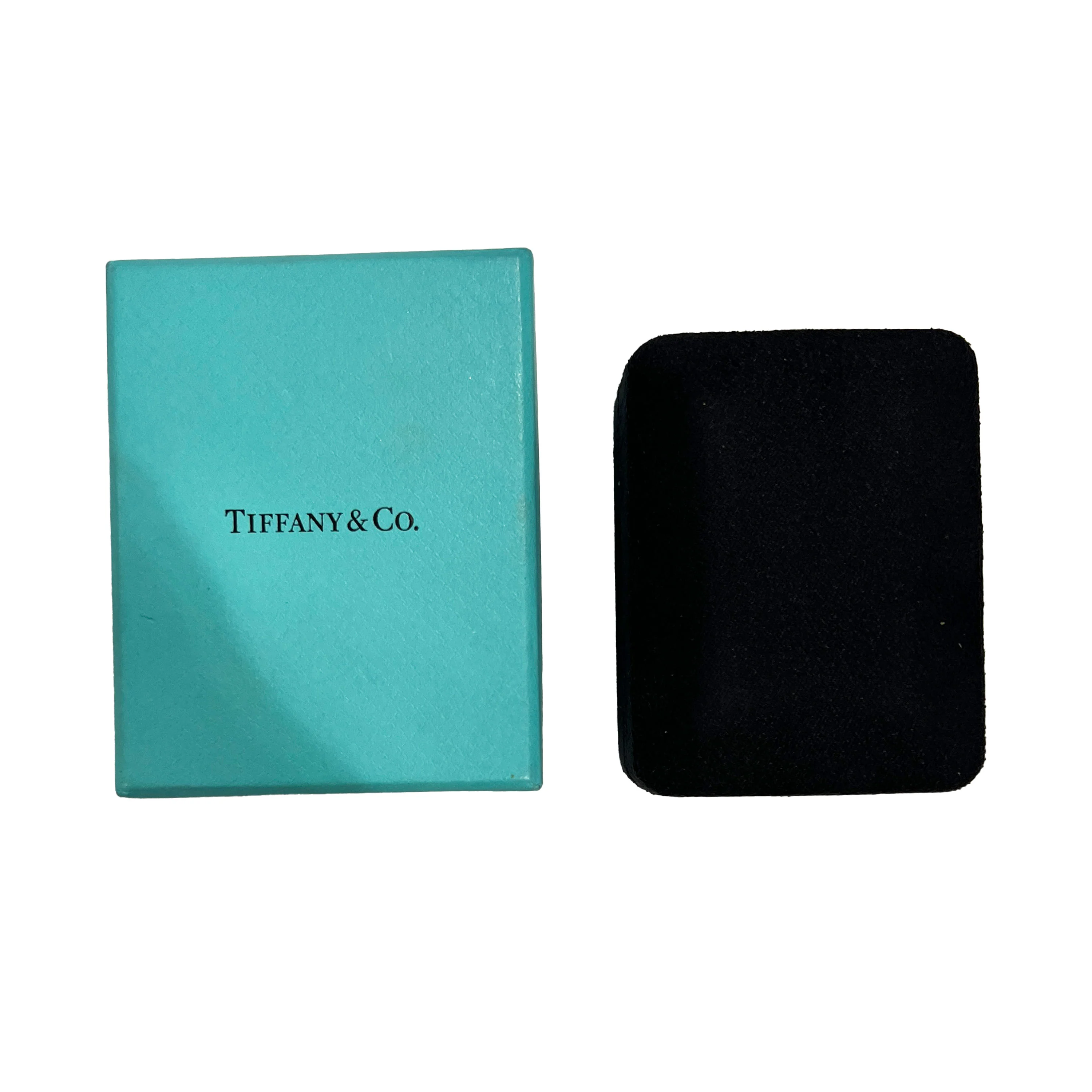 Tiffany & Co. Victoria Mini Pendant in Platinum 0.16 CTW - Image 4
