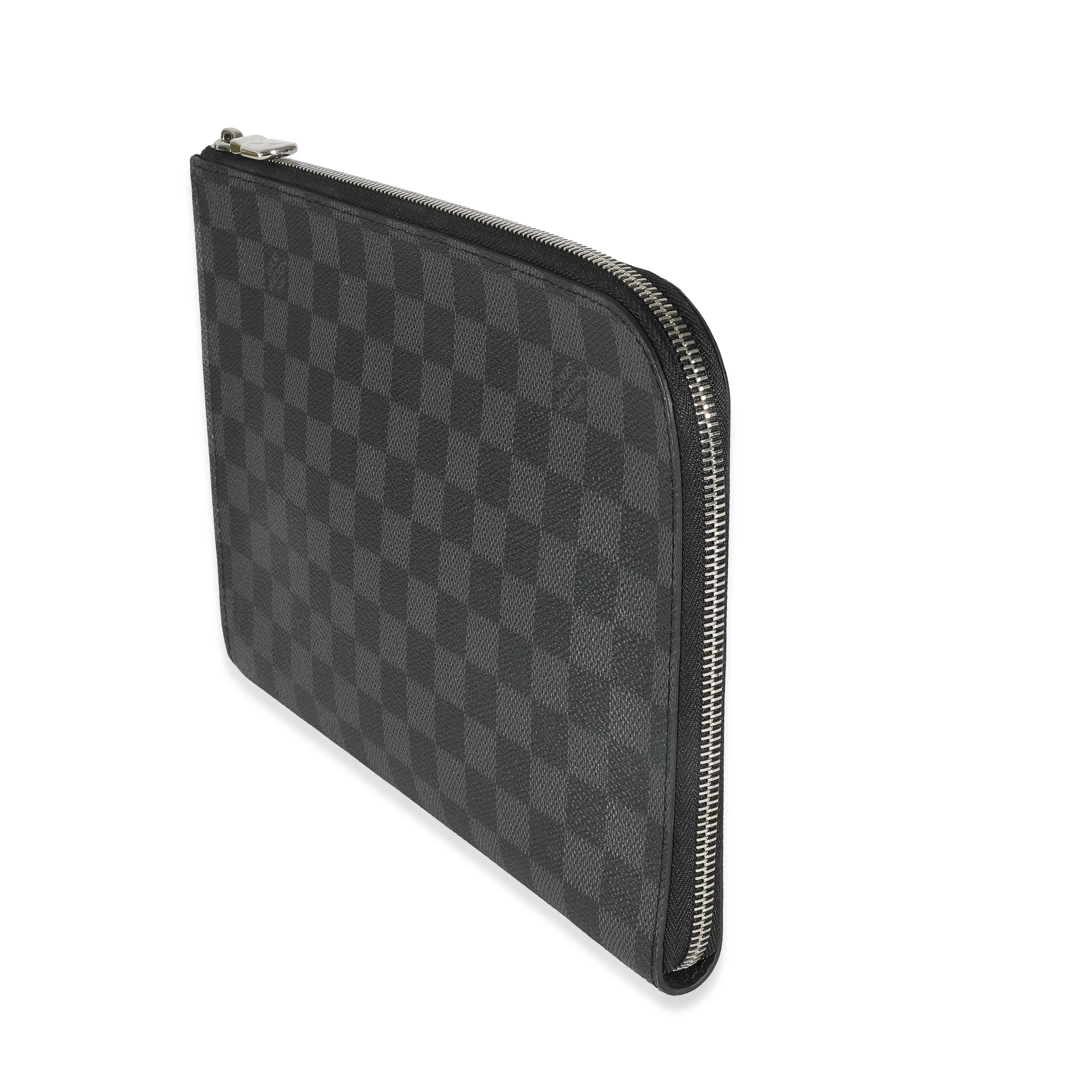 Damier Graphite Canvas Pochette Jour PM - Image 4