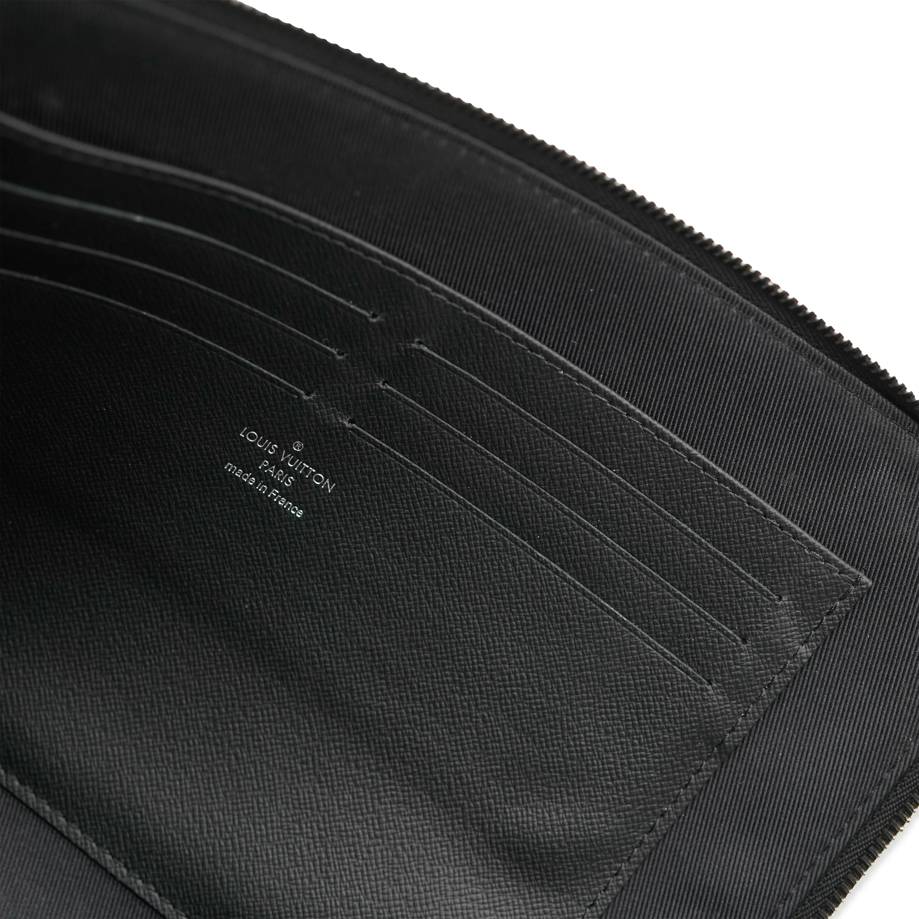 Damier Graphite Canvas Pochette Jour PM - Image 6