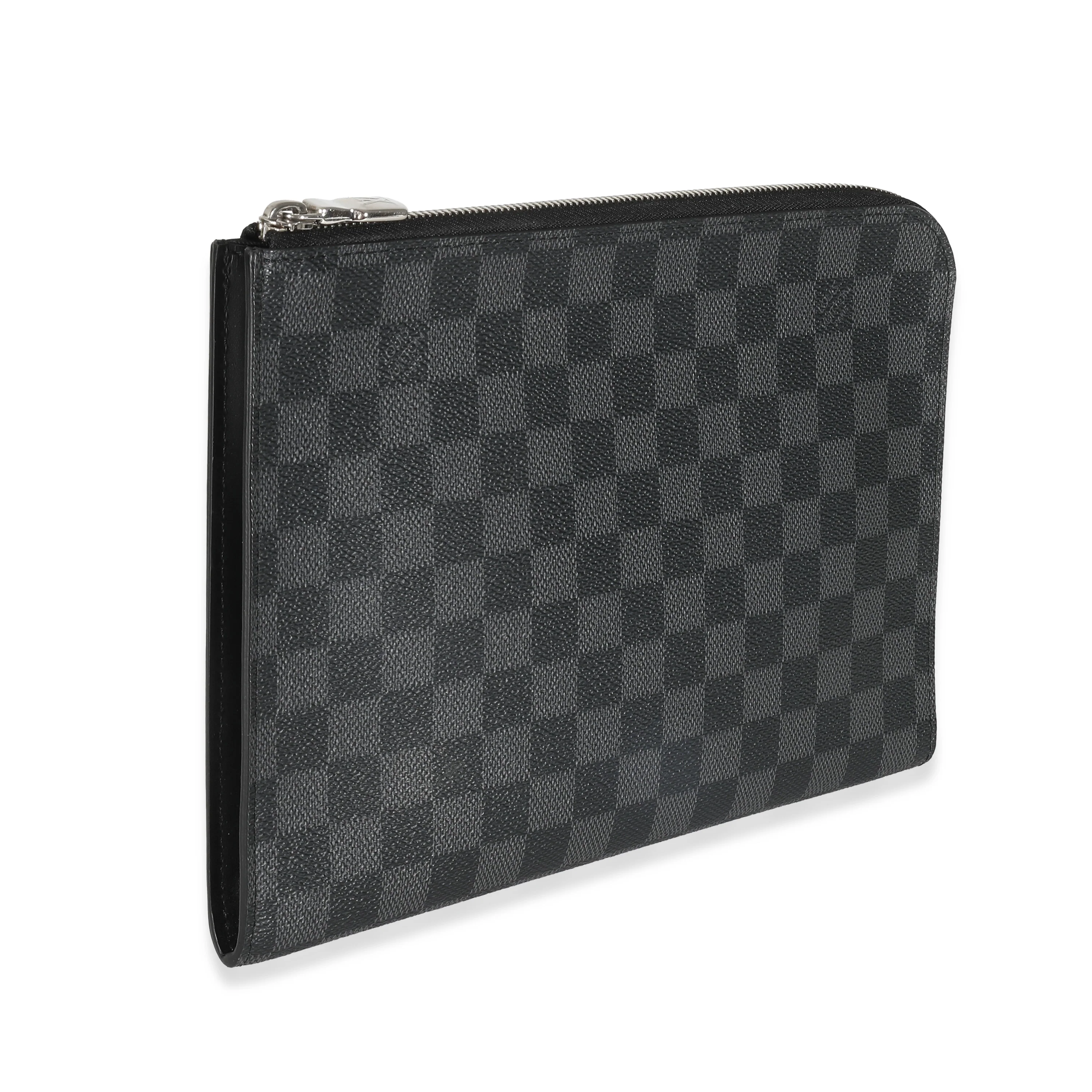 Damier Graphite Canvas Pochette Jour PM - Image 7