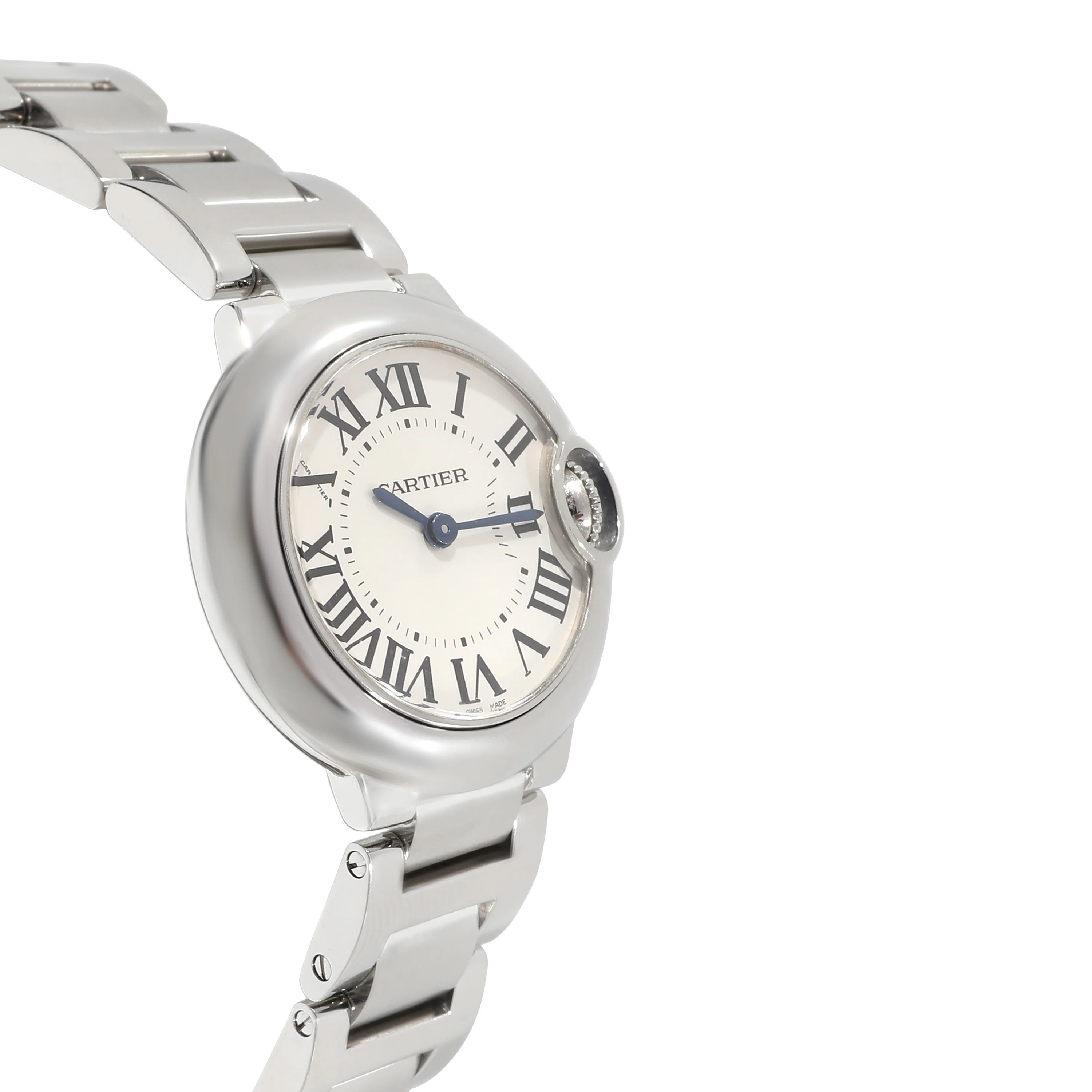 Cartier Ballon Bleu W69010Z4 Womens Watch in Stainless Steel - Image 2