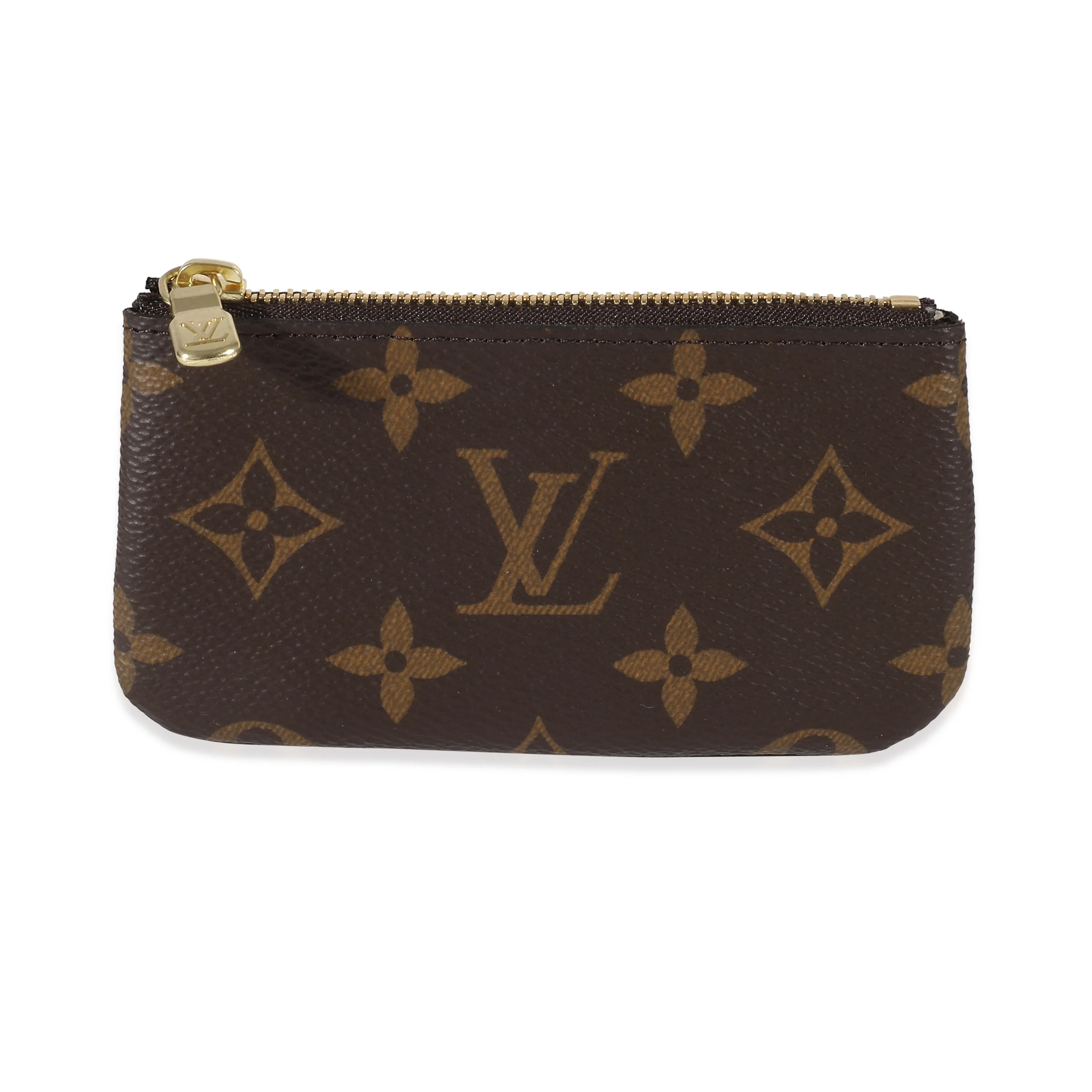 Louis Vuitton Monogram Canvas Key Pouch