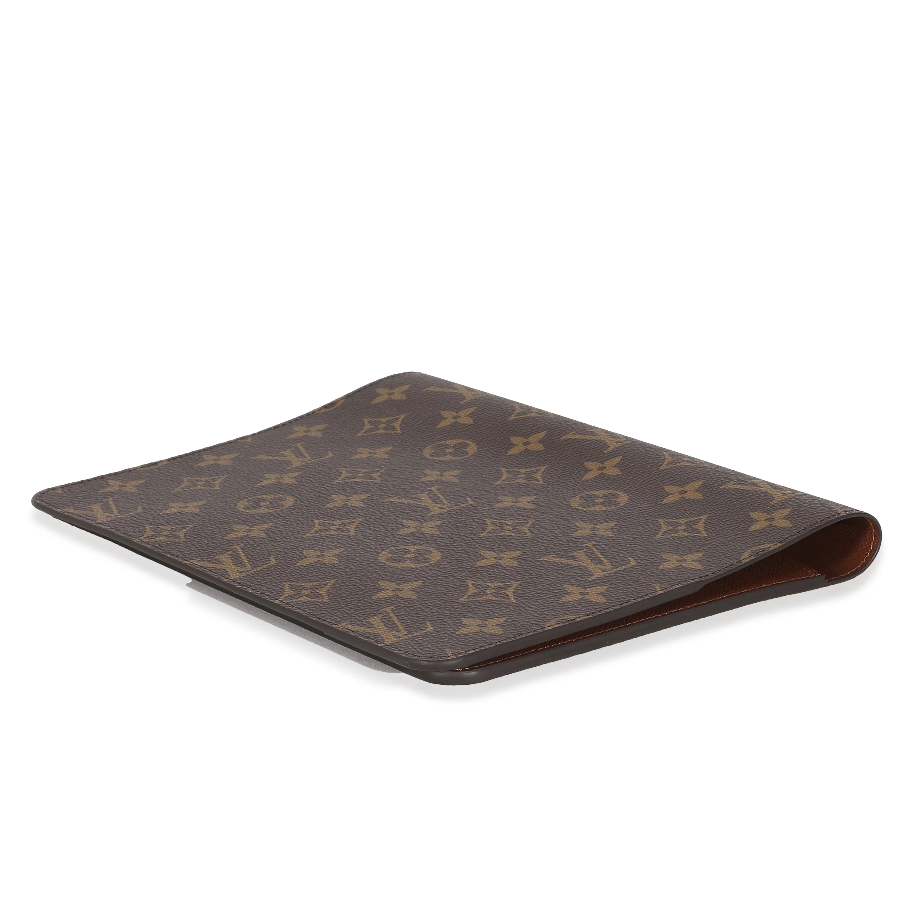 Louis Vuitton Monogram Canvas Desk Agenda Cover - Image 6