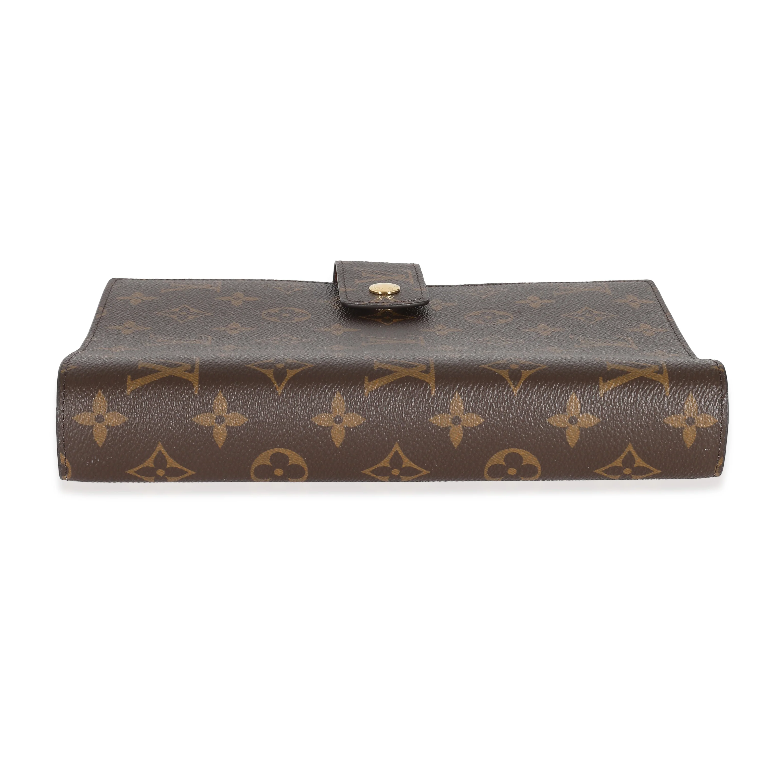 Louis Vuitton Monogram Canvas Large Ring Agenda Cover - Image 5