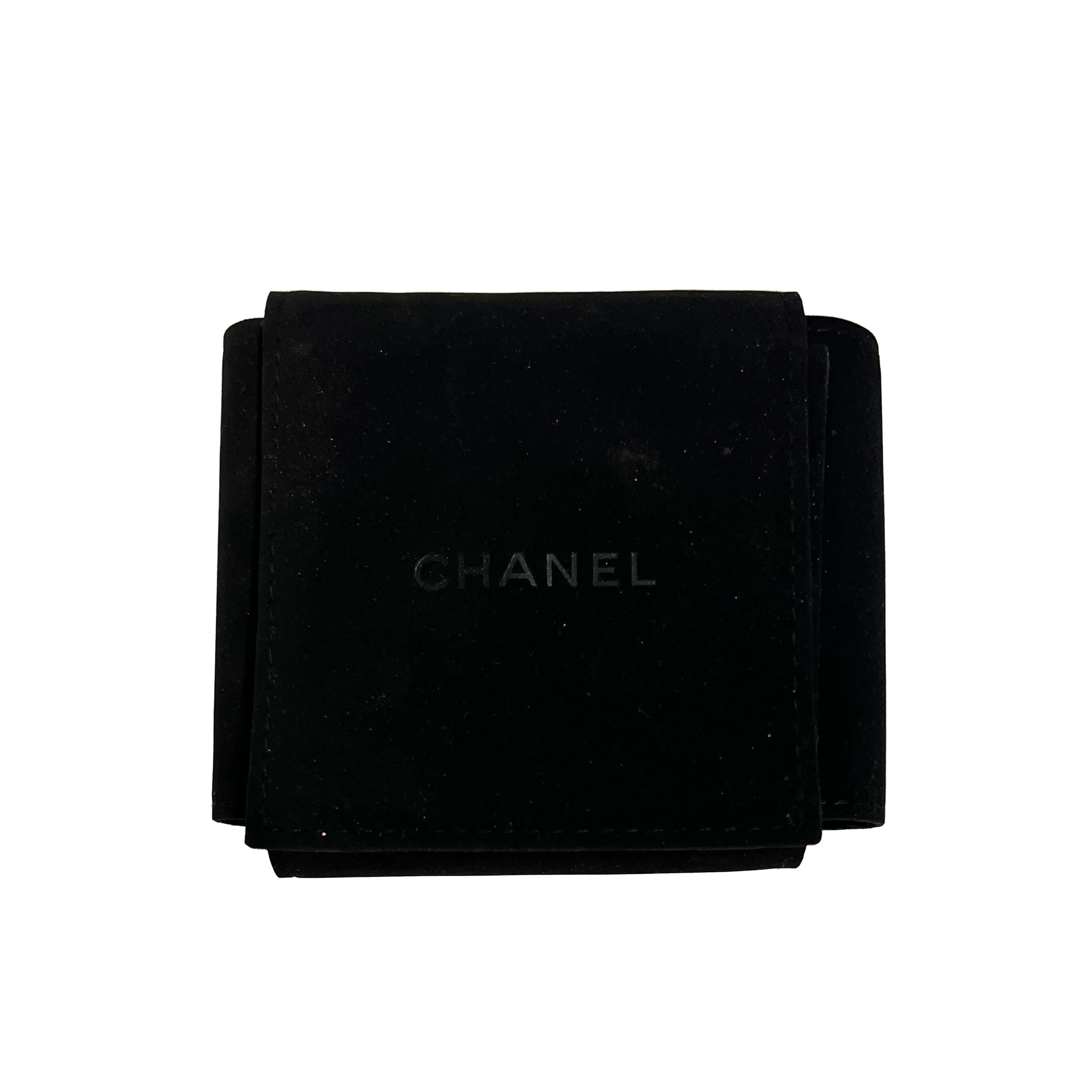 Chanel 2023 Spring Act 1 Collection Gold Plated Earrings - Image 4