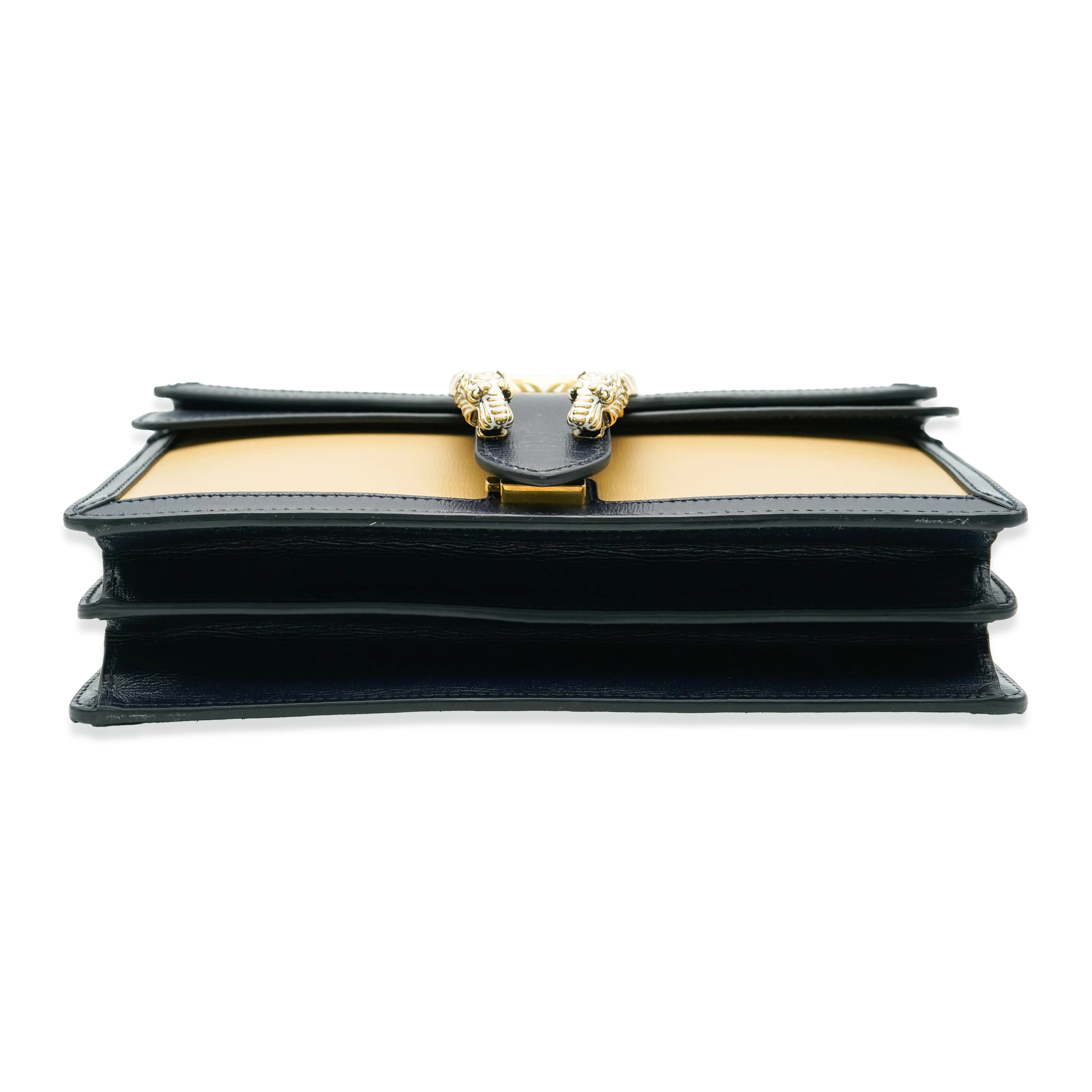 Tri-Colour Leather Small Dionysus Bag - Image 5
