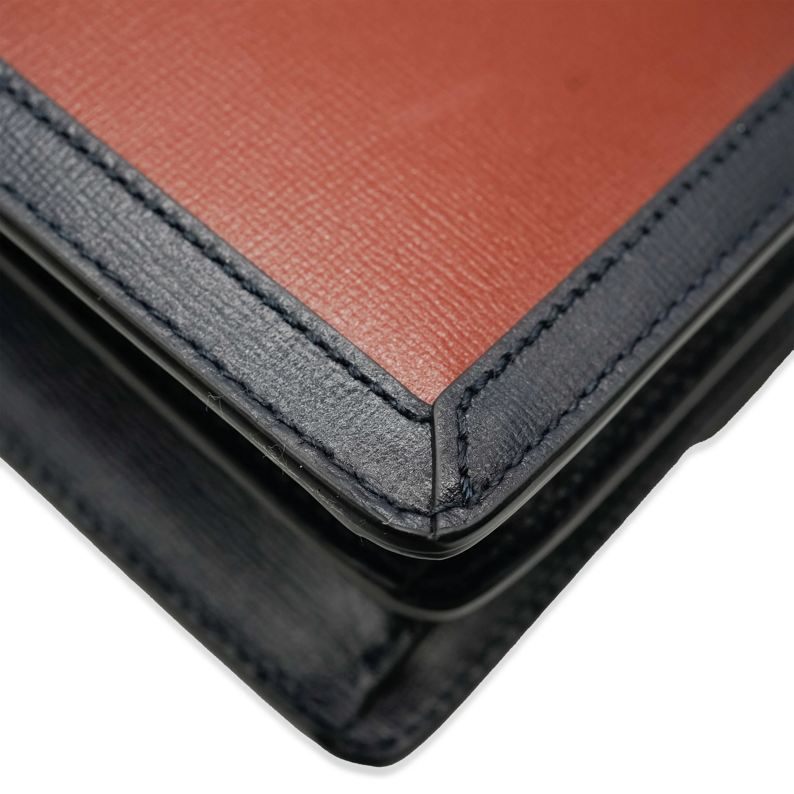 Tri-Colour Leather Small Dionysus Bag - Image 8