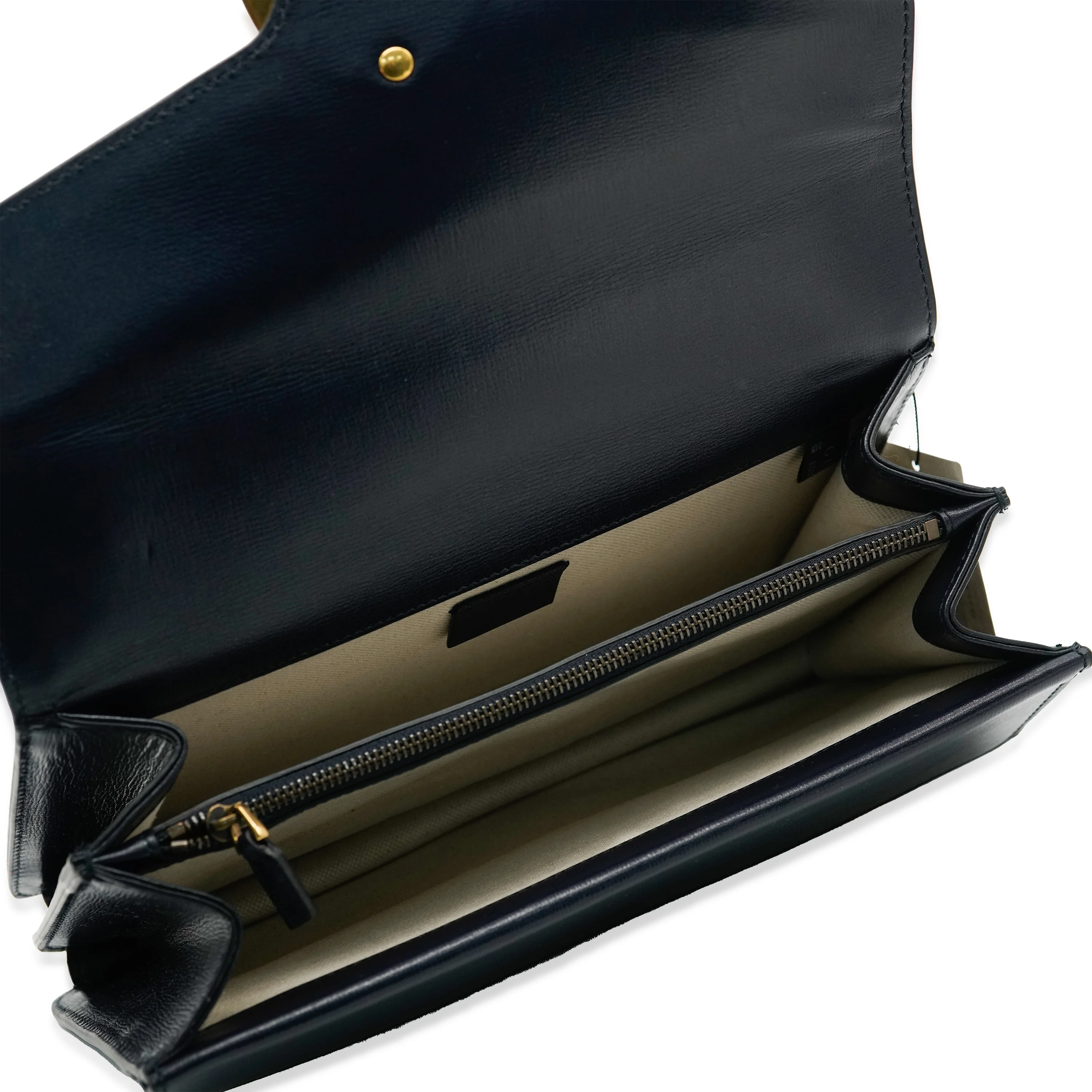 Tri-Colour Leather Small Dionysus Bag - Image 9
