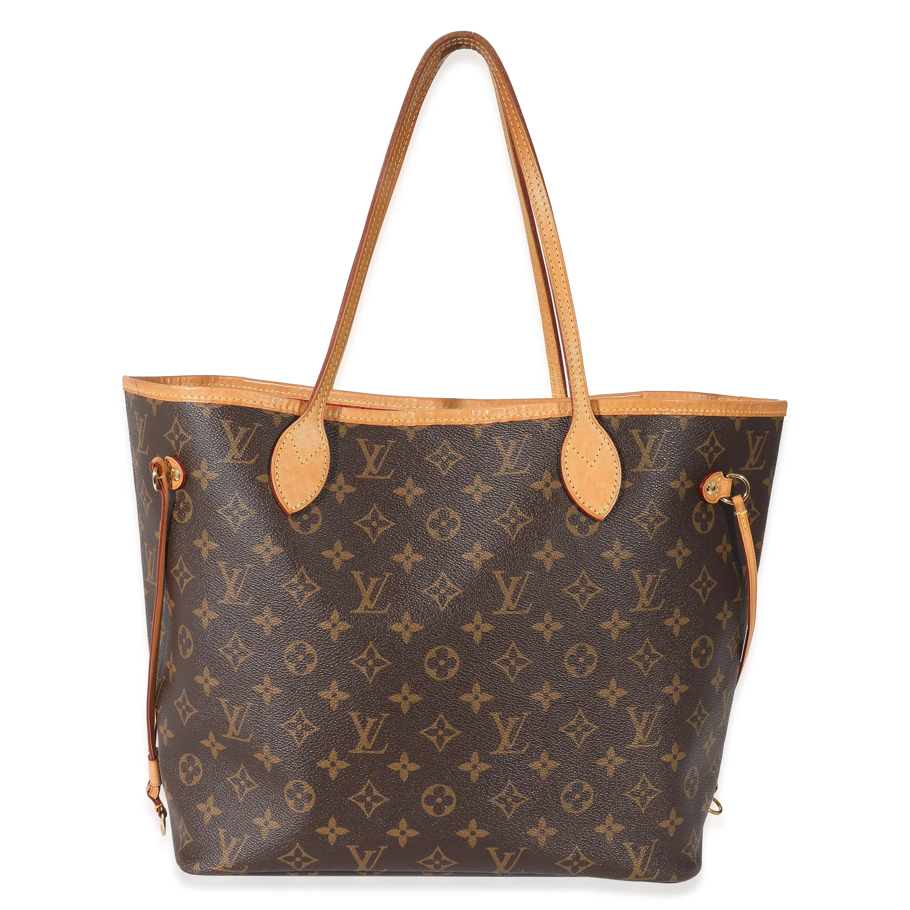 Louis Vuitton Monogram Canvas Neverfull MM