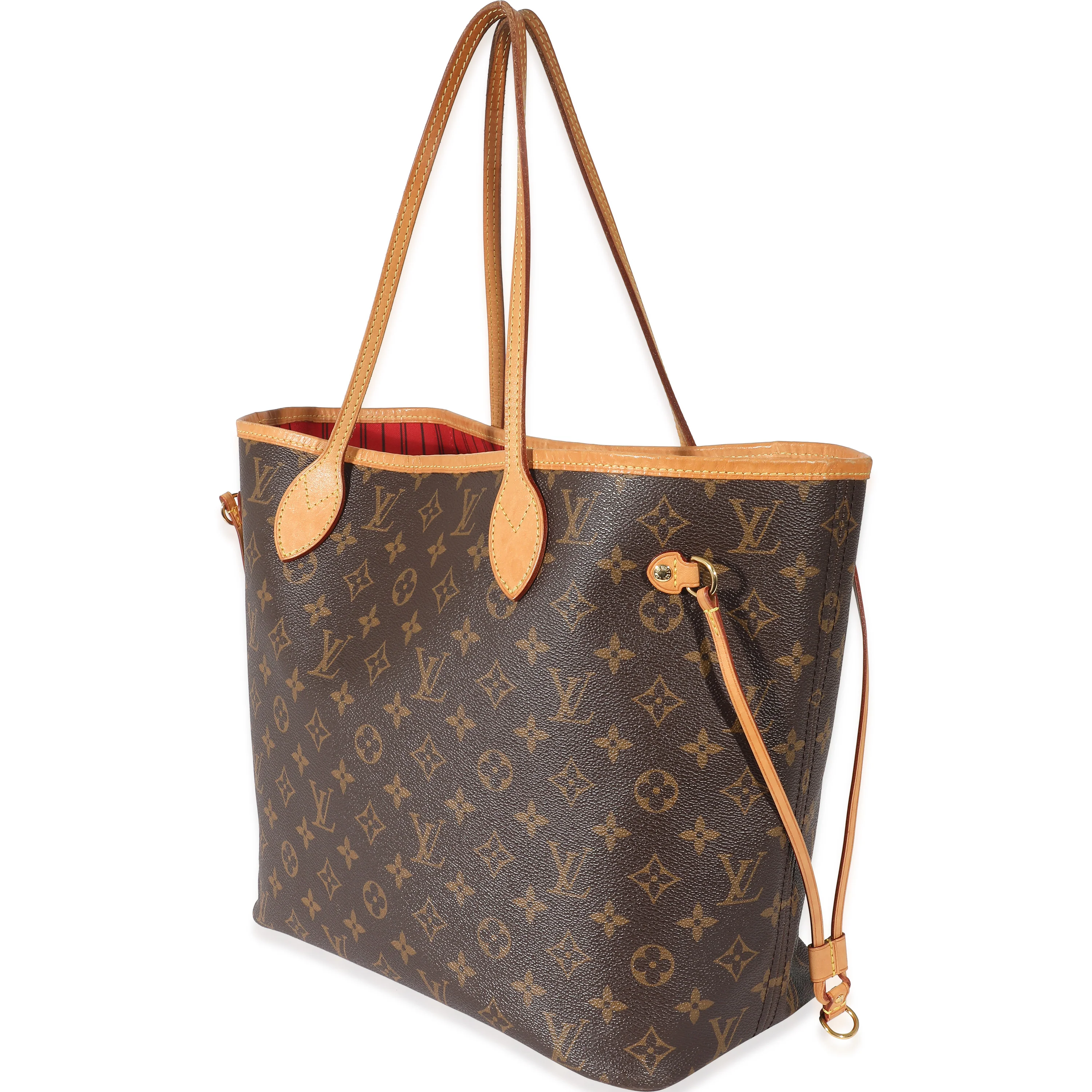 Louis Vuitton Monogram Canvas Neverfull MM - Image 2