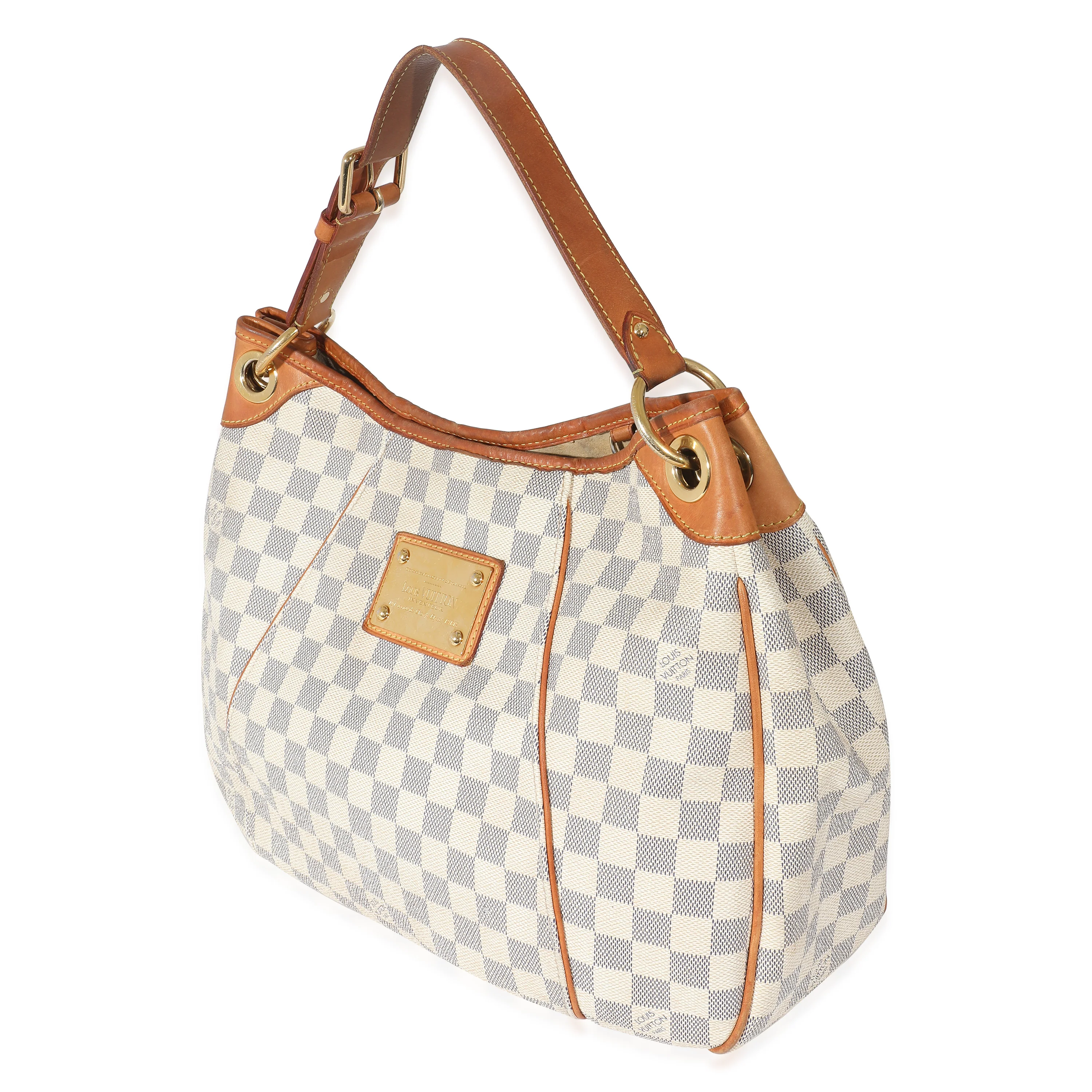 Louis Vuitton Damier Azur Canvas Galliera PM - Image 2