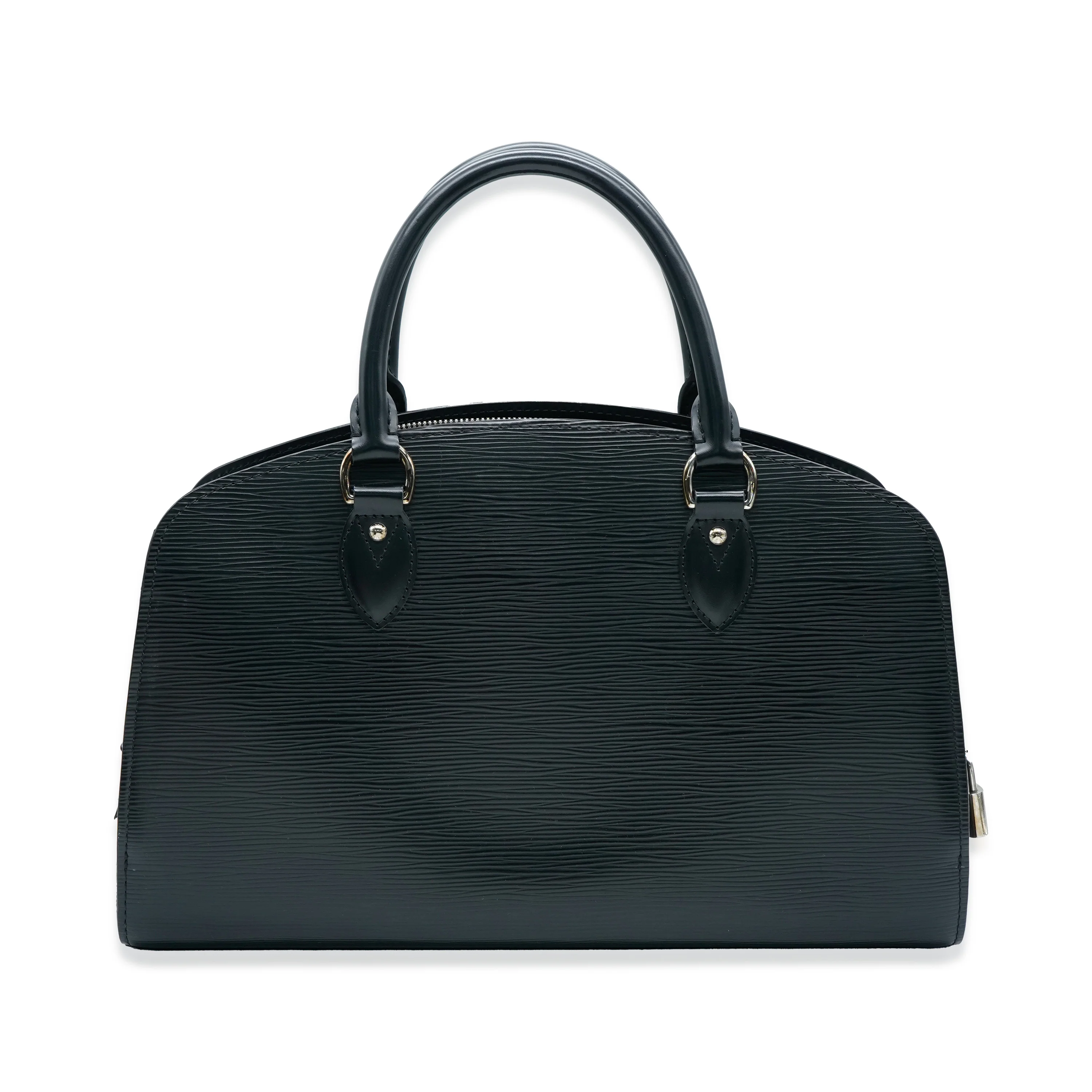 Louis Vuitton Black Epi Pont Neuf PM - Image 2