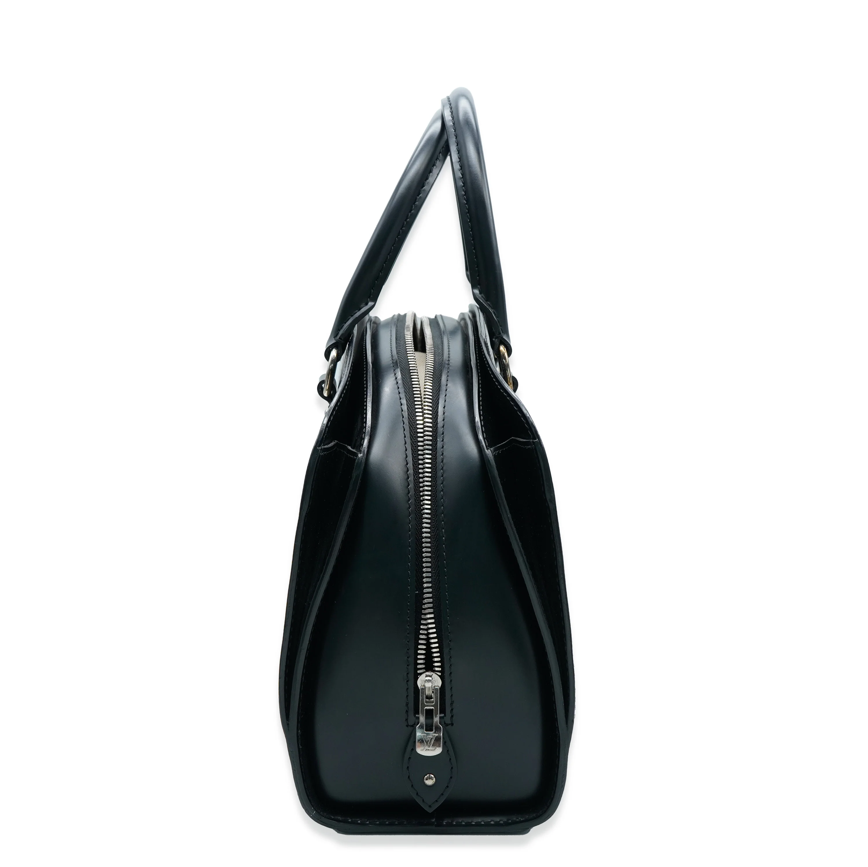 Louis Vuitton Black Epi Pont Neuf PM - Image 3