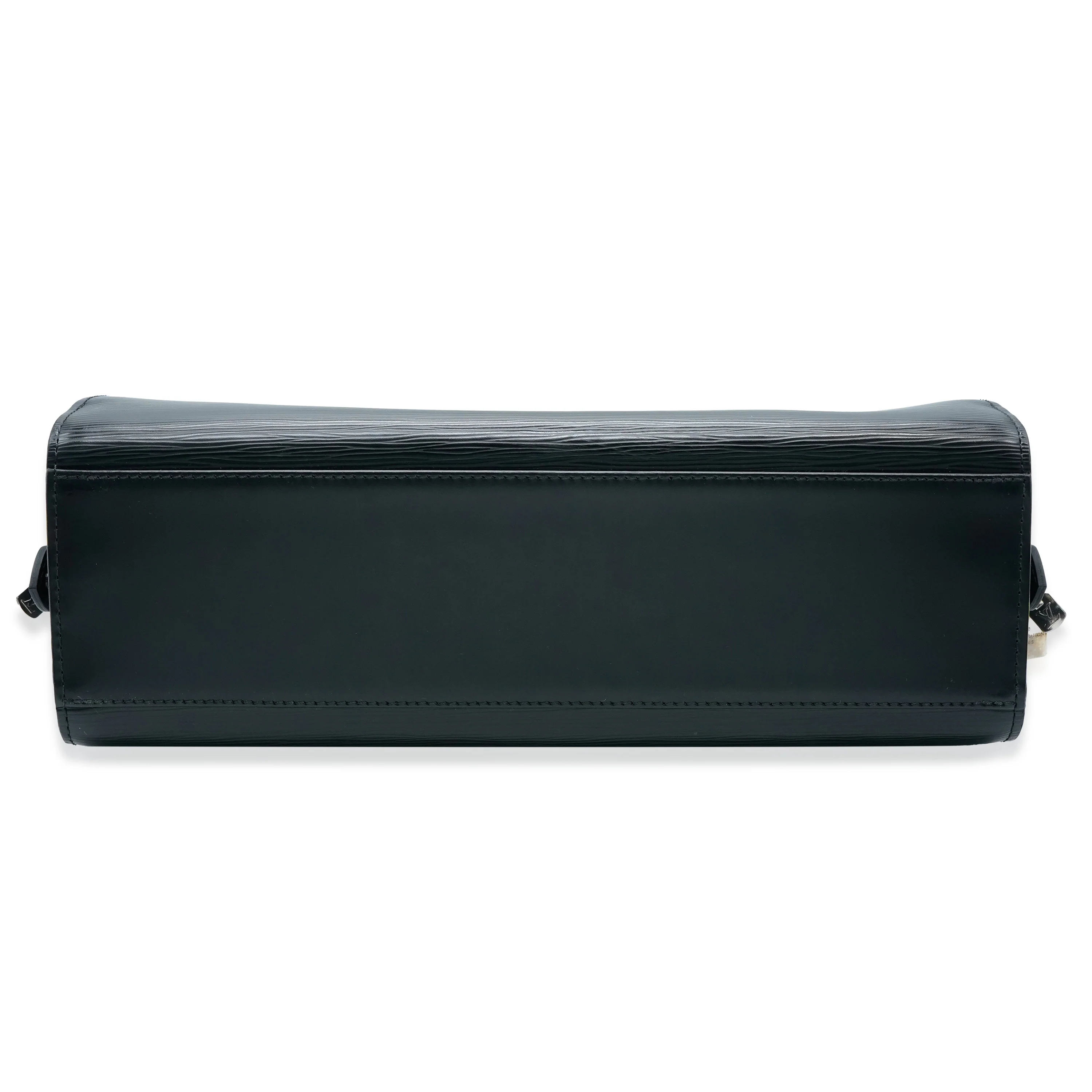 Louis Vuitton Black Epi Pont Neuf PM - Image 5