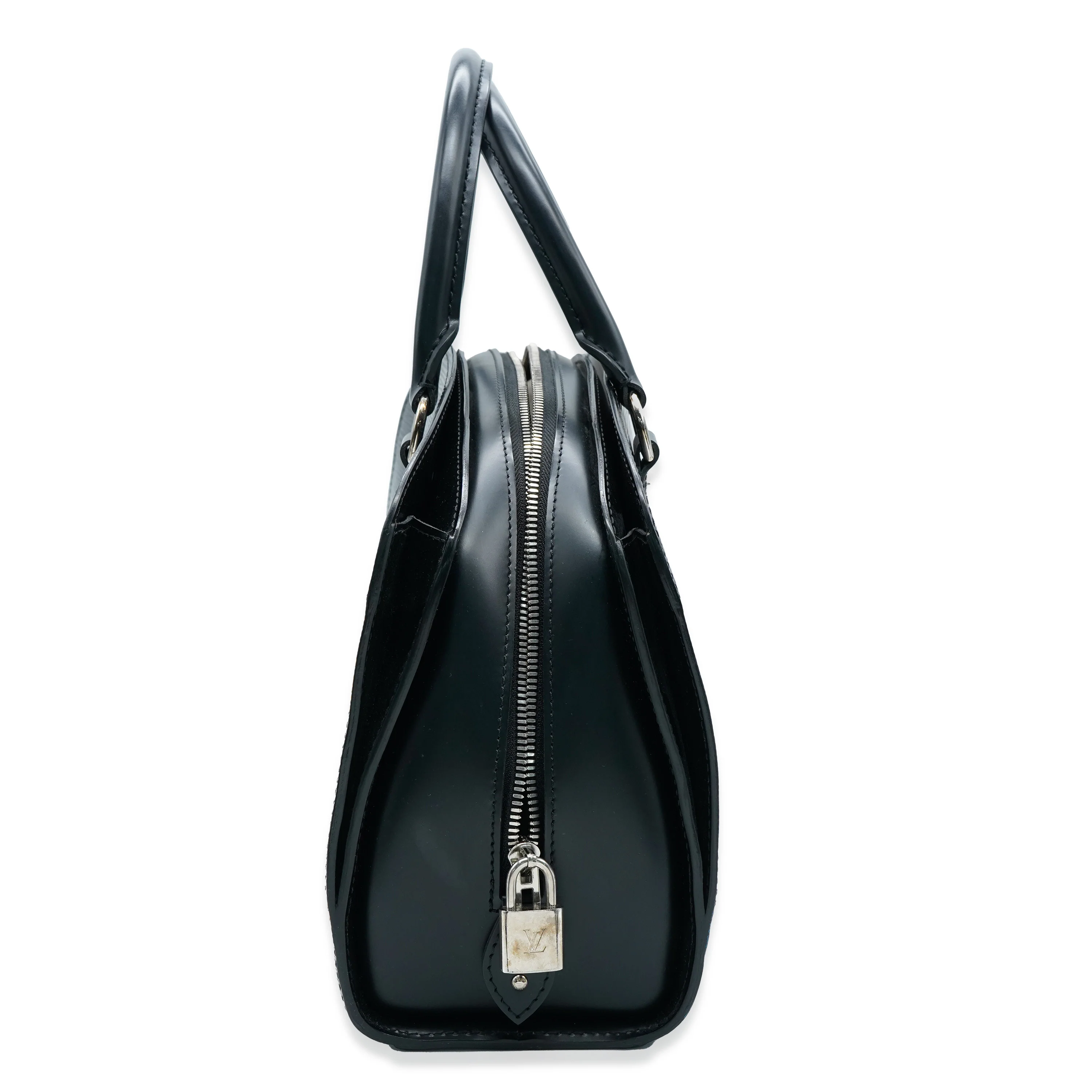Louis Vuitton Black Epi Pont Neuf PM - Image 6