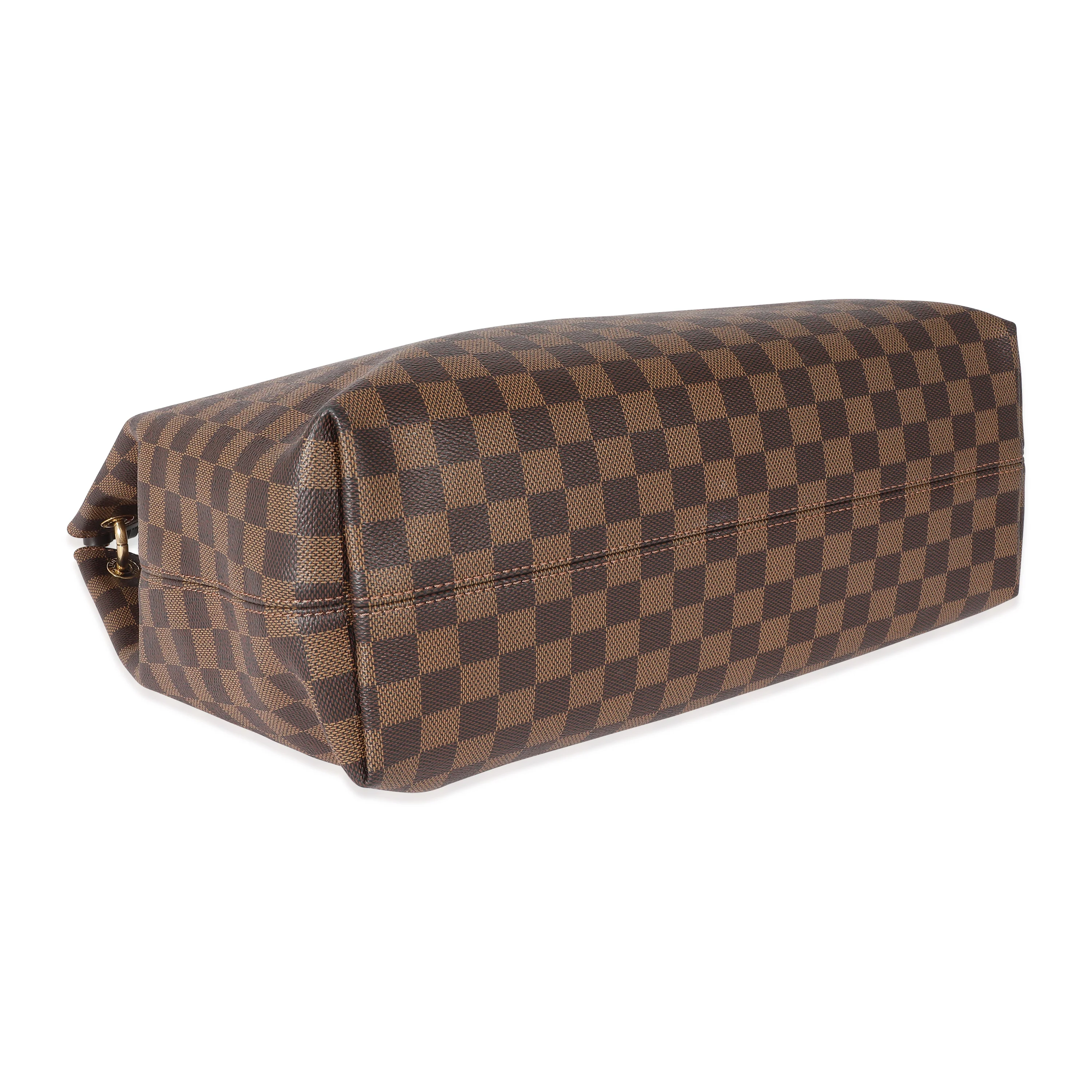 Louis Vuitton Damier Ebene Canvas Graceful MM - Image 6