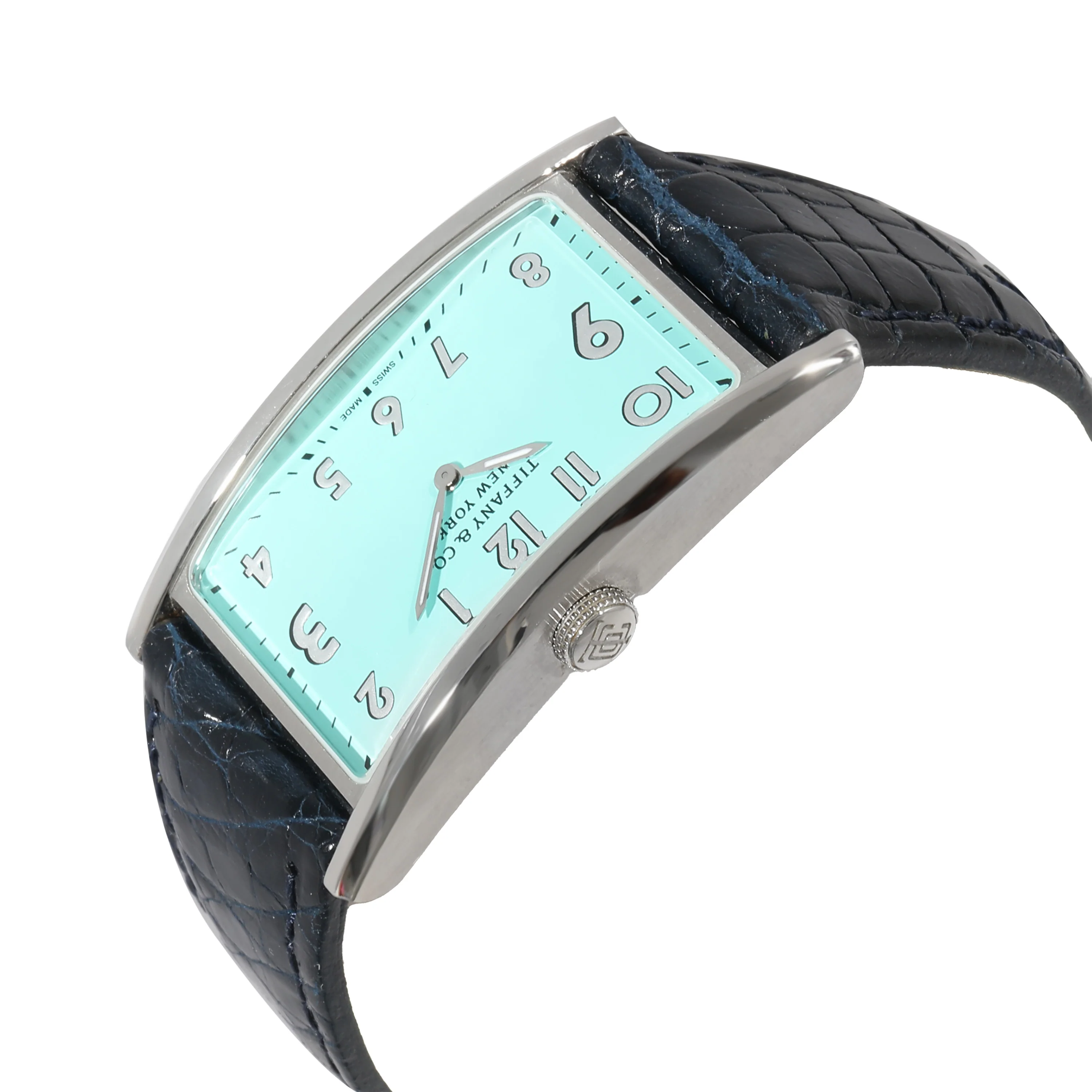 Tiffany & Co. East-West 36092262 Unisex Watch in  Stainless Steel - Image 2