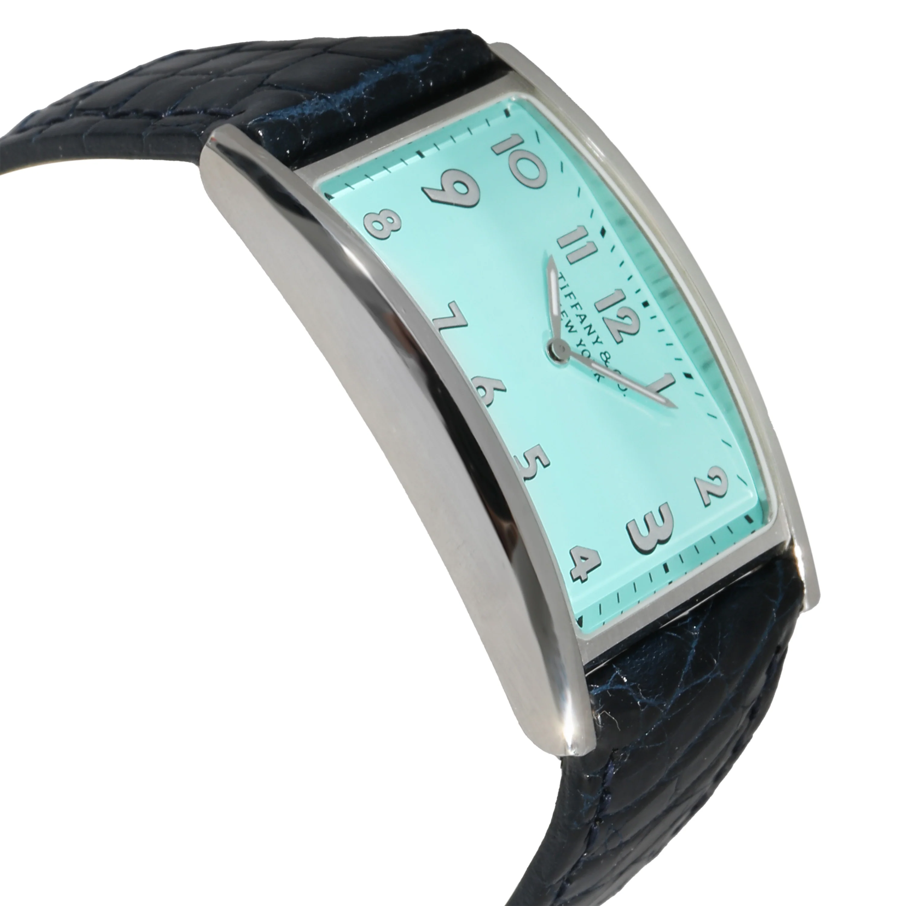 Tiffany & Co. East-West 36092262 Unisex Watch in  Stainless Steel - Image 3