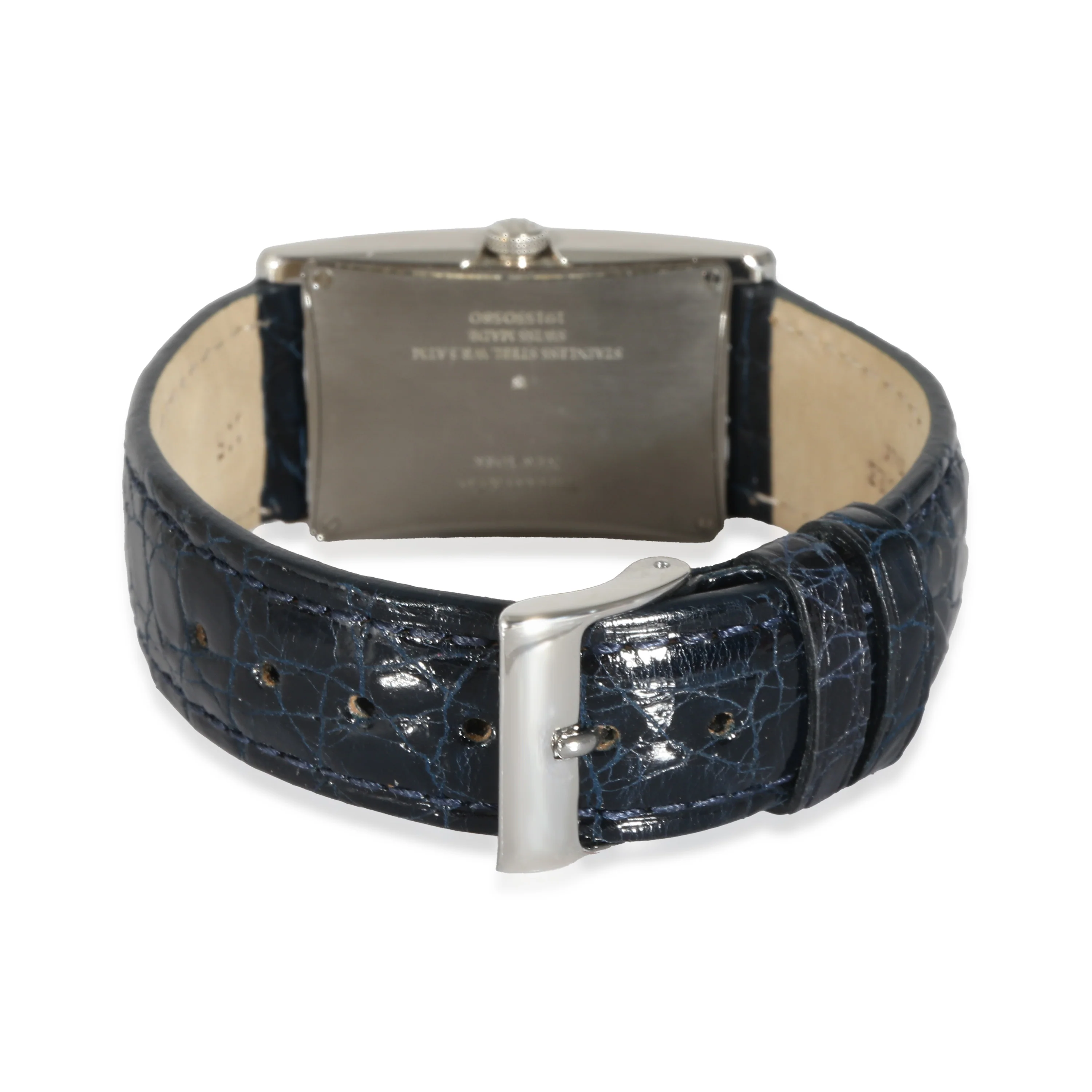 Tiffany & Co. East-West 36092262 Unisex Watch in  Stainless Steel - Image 4