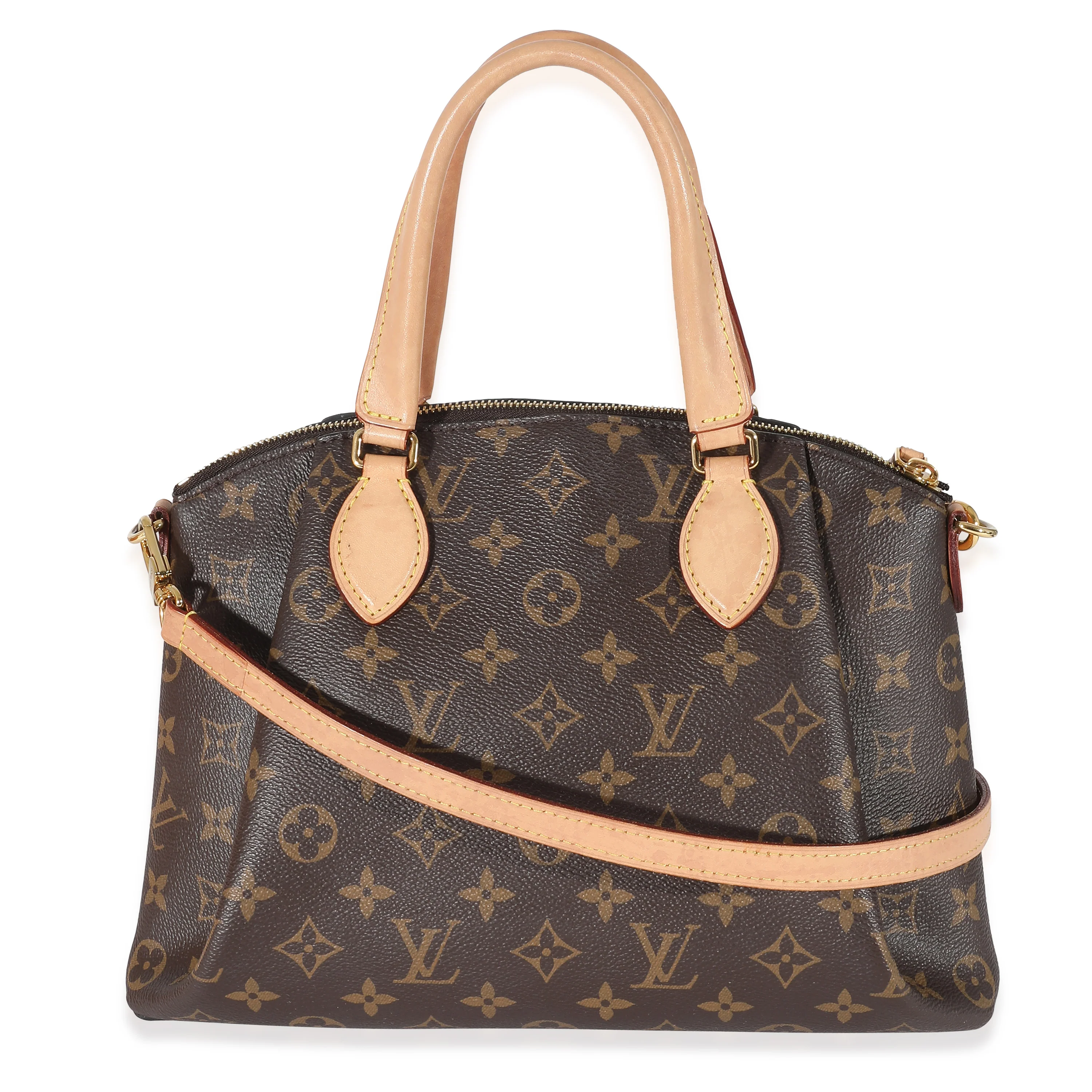Louis Vuitton Monogram Canvas Rivoli PM - Image 8
