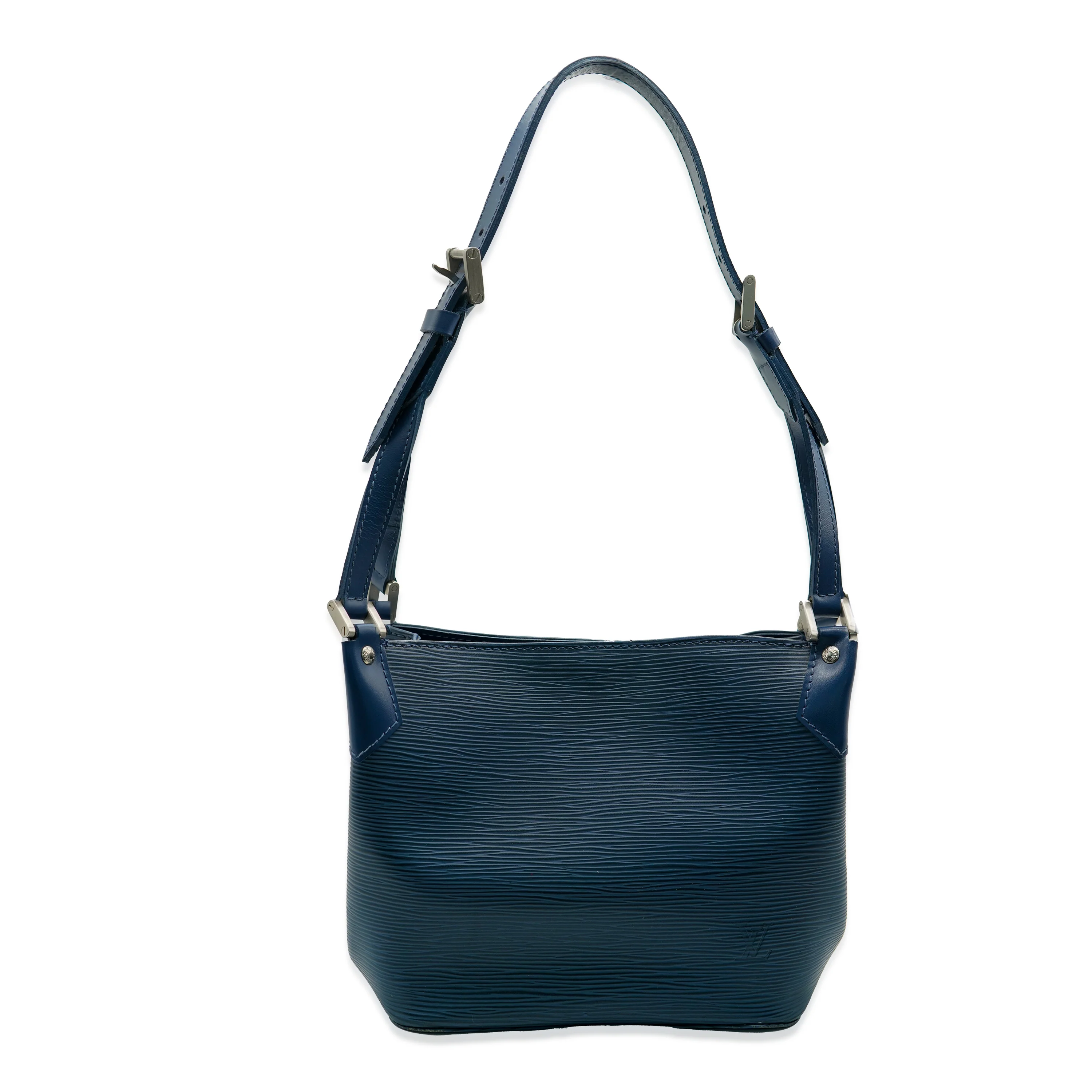 Myrtille Blue Epi Mandara PM - Image 8