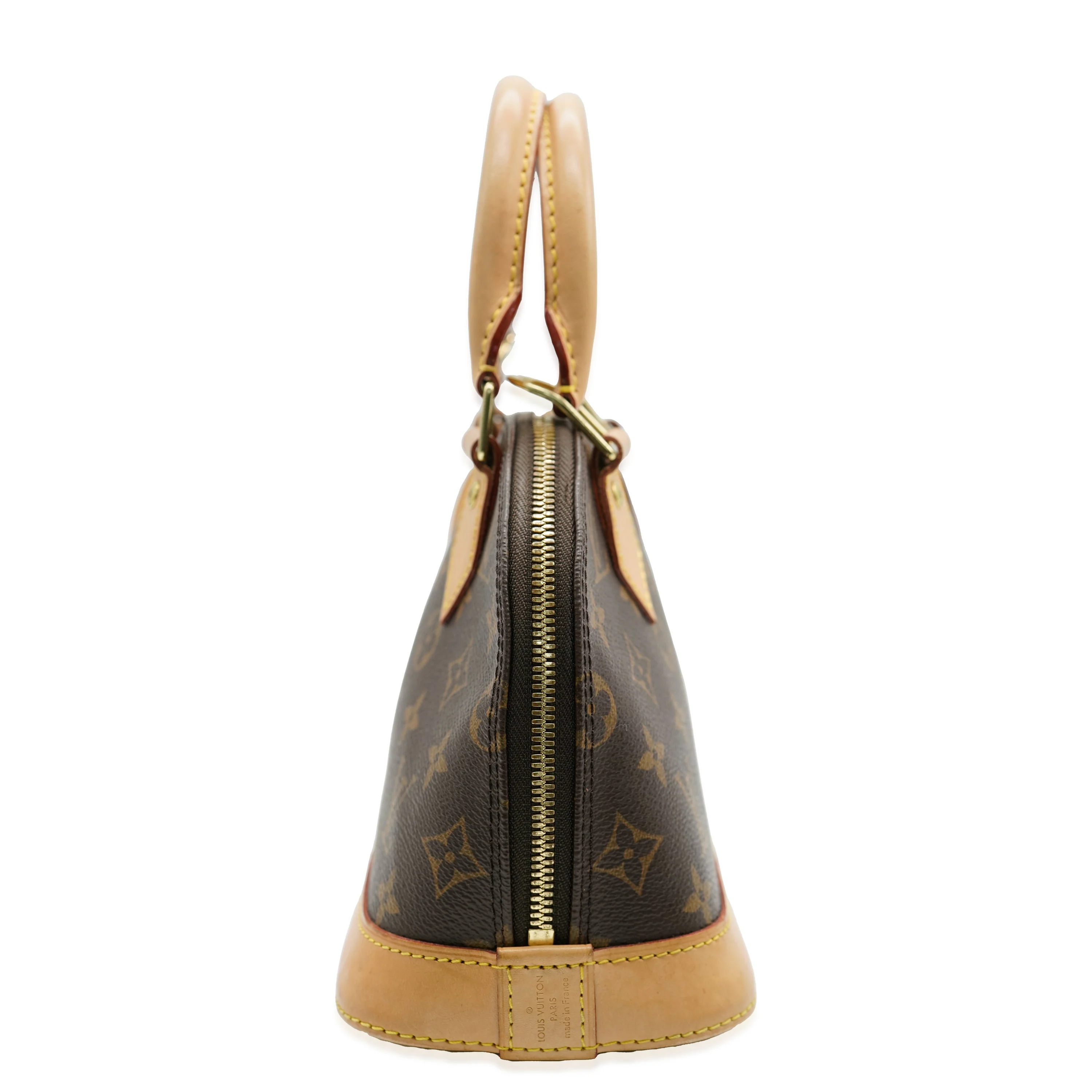 Louis Vuitton Monogram Canvas Alma BB - Image 10