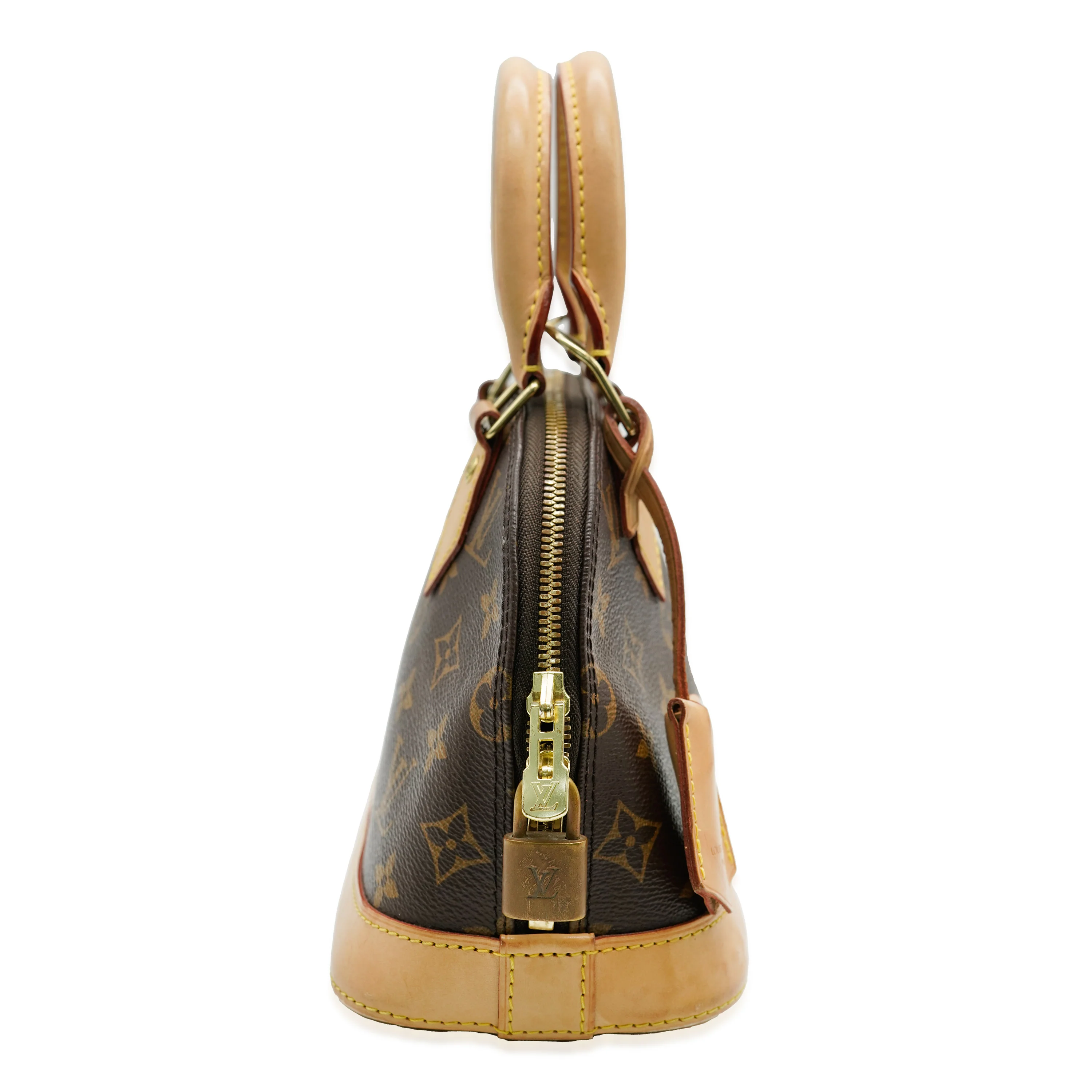 Louis Vuitton Monogram Canvas Alma BB - Image 11