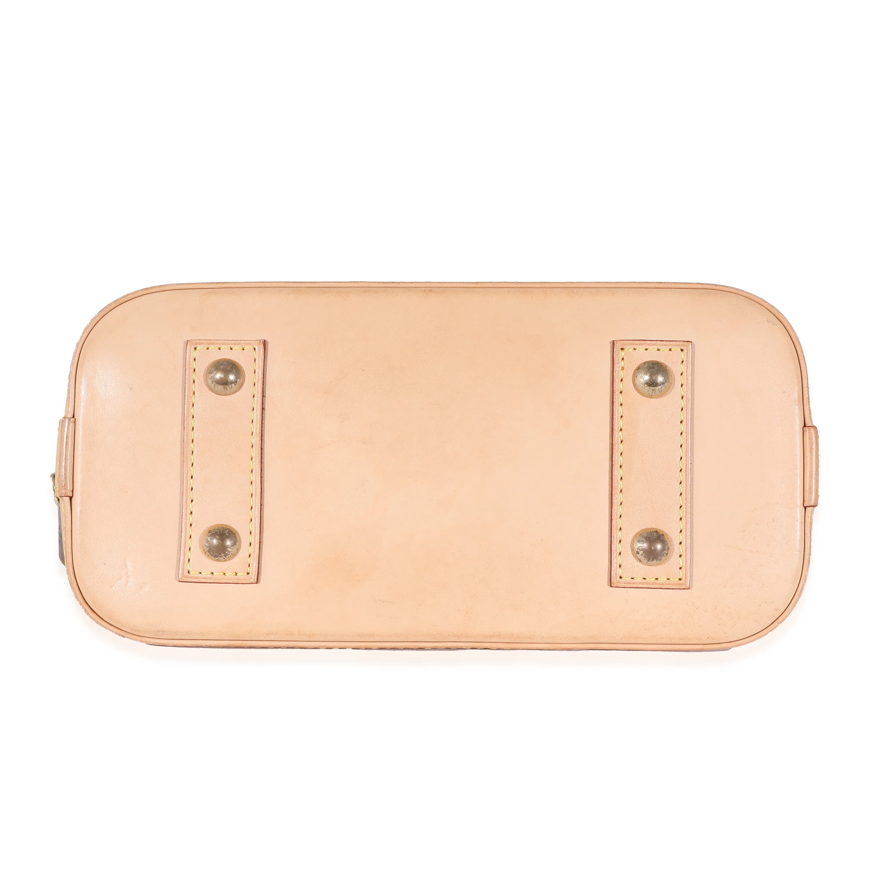 Louis Vuitton Monogram Canvas Alma BB - Image 7