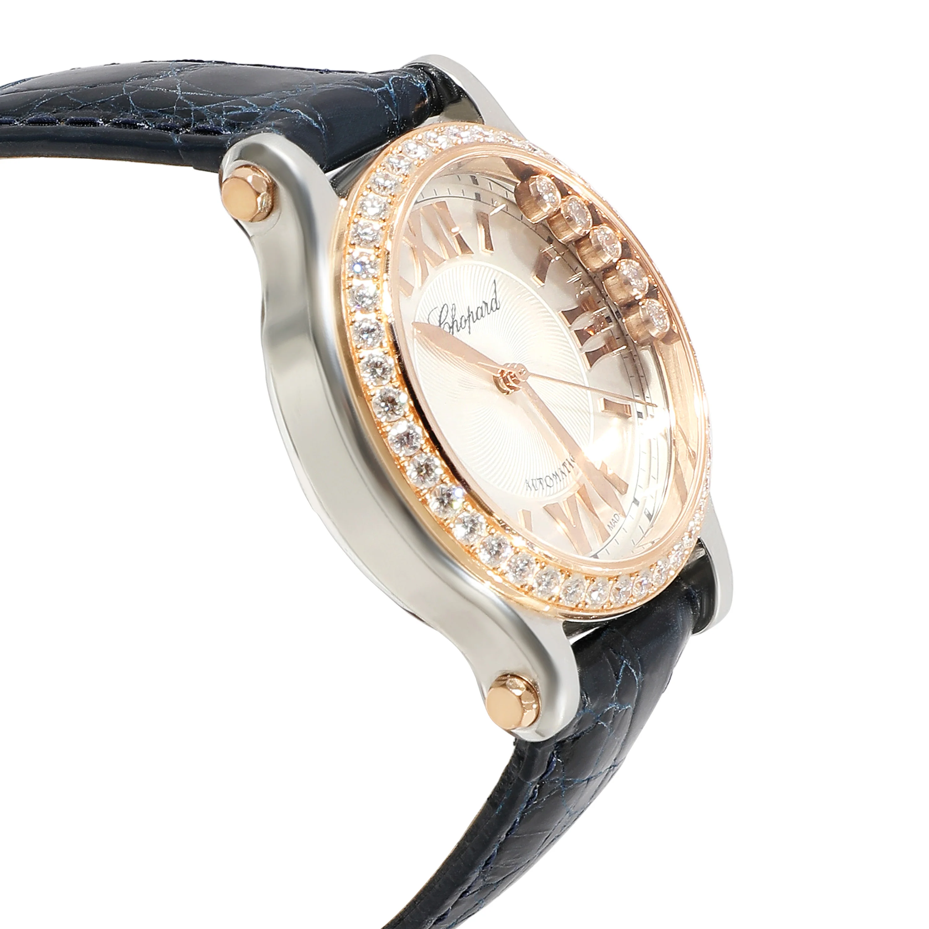Happy Sport 278608-6003 Womens Watch in Stainless Steel/Rose Gold - Image 2