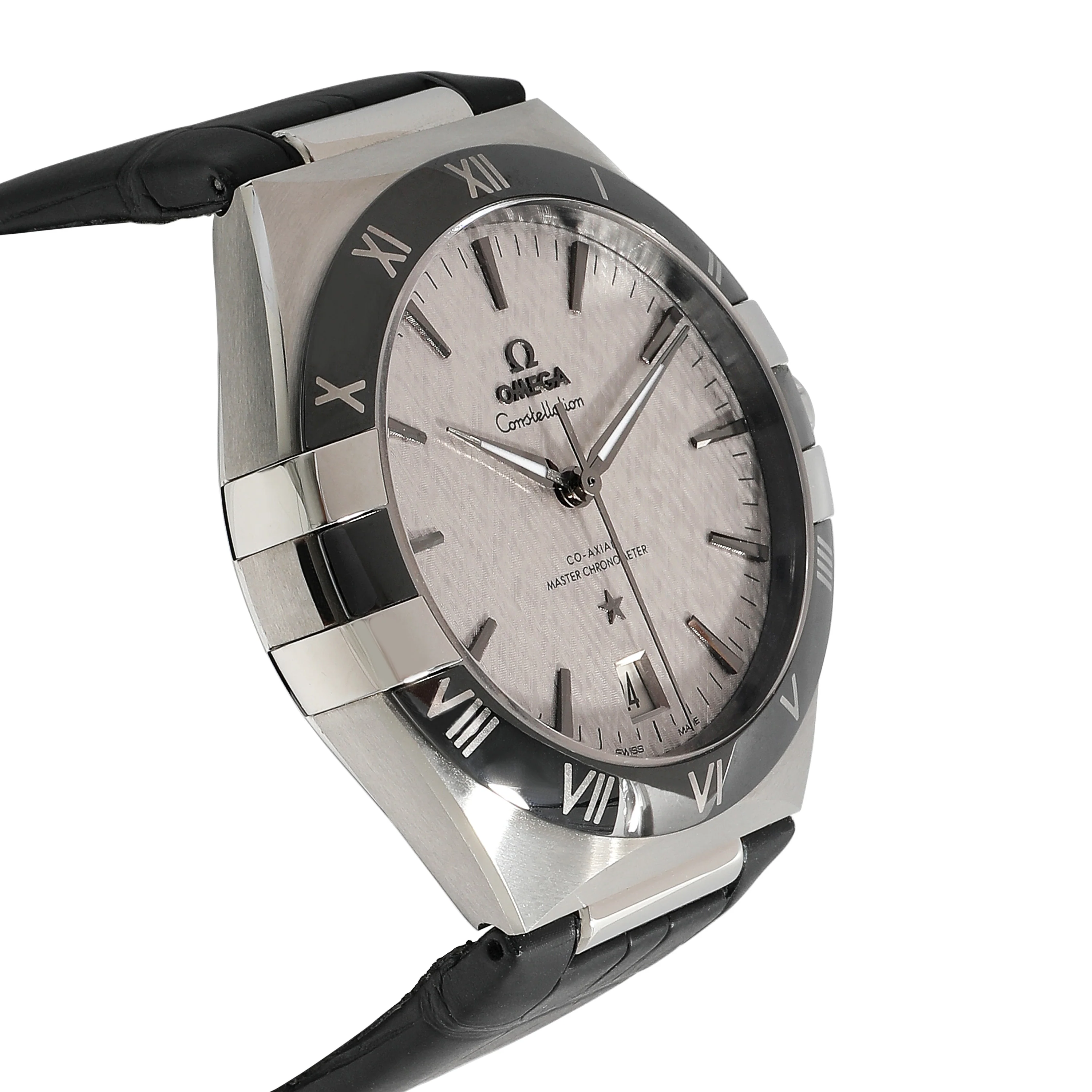 Constellation 131.33.41.21.06.001 Unisex Watch in Stainless Steel/Ceramic - Image 2