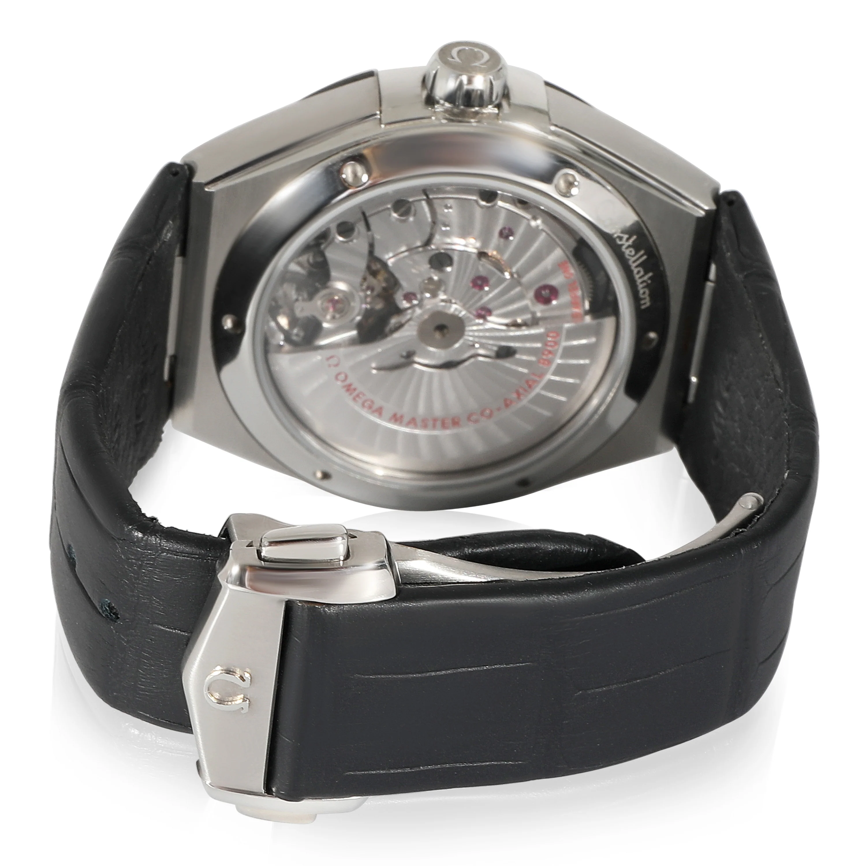 Constellation 131.33.41.21.06.001 Unisex Watch in Stainless Steel/Ceramic - Image 4