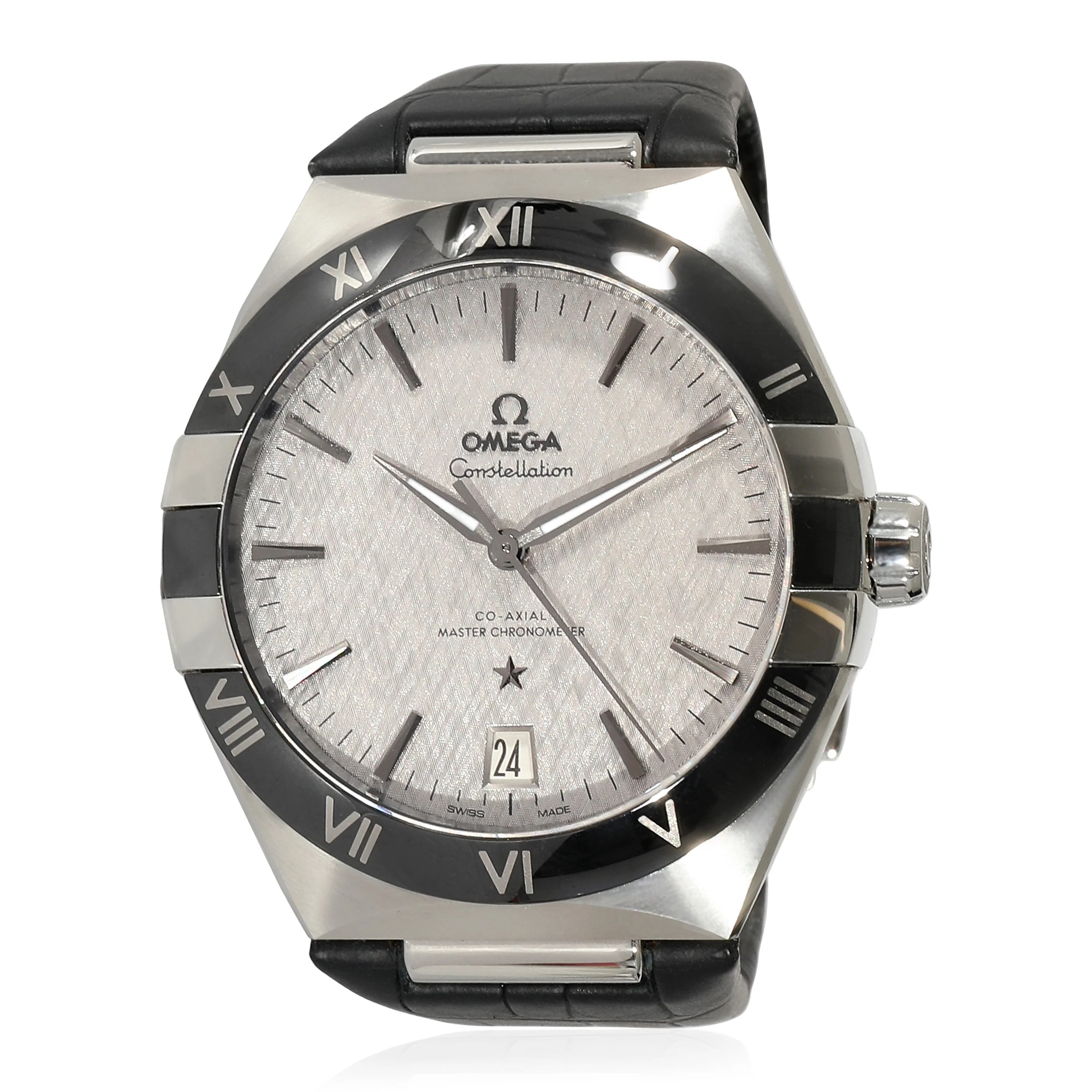 Constellation 131.33.41.21.06.001 Unisex Watch in Stainless Steel/Ceramic - Image 6