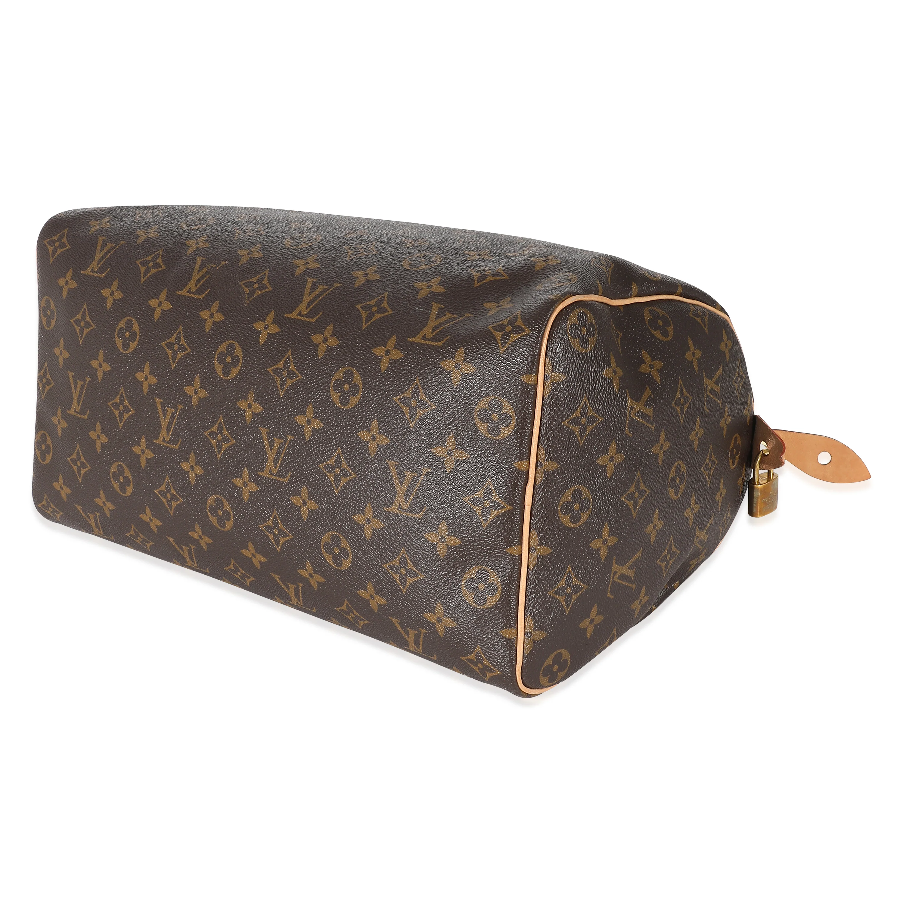 Louis Vuitton Monogram Canvas Speedy 35 - Image 6