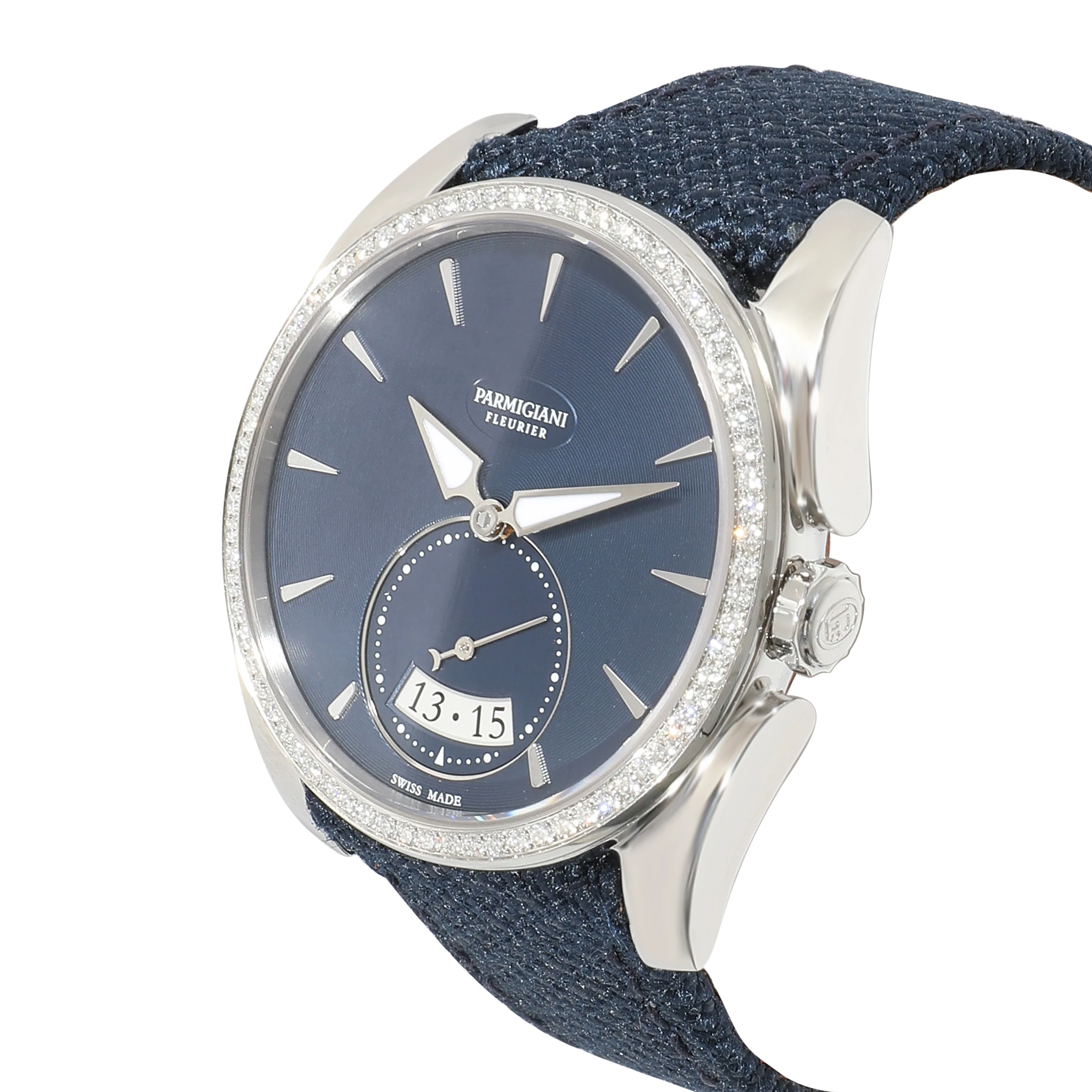 Tonda Metropoltaine PFC273-0060600-X02521 Womens Watch in Stainless - Image 3