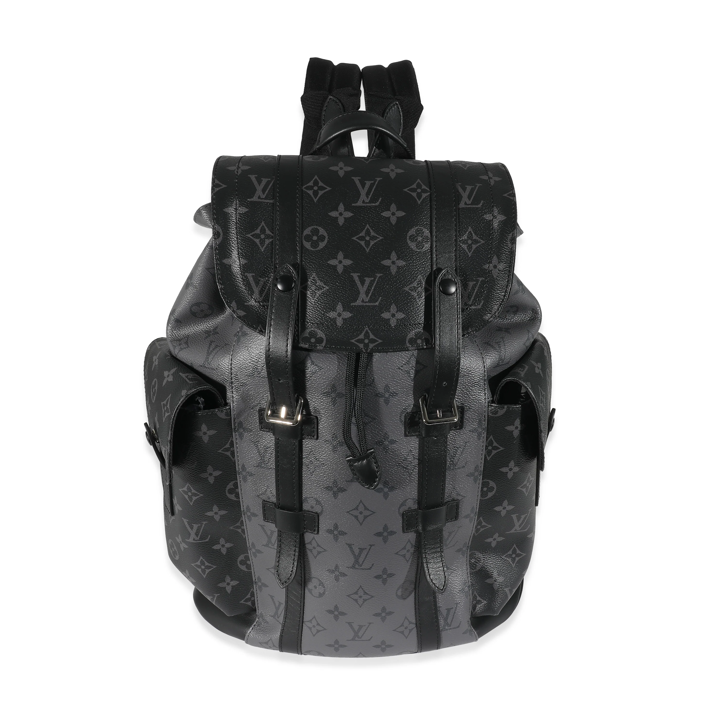 Louis Vuitton Reverse Monogram Eclipse Christopher Backpack MM