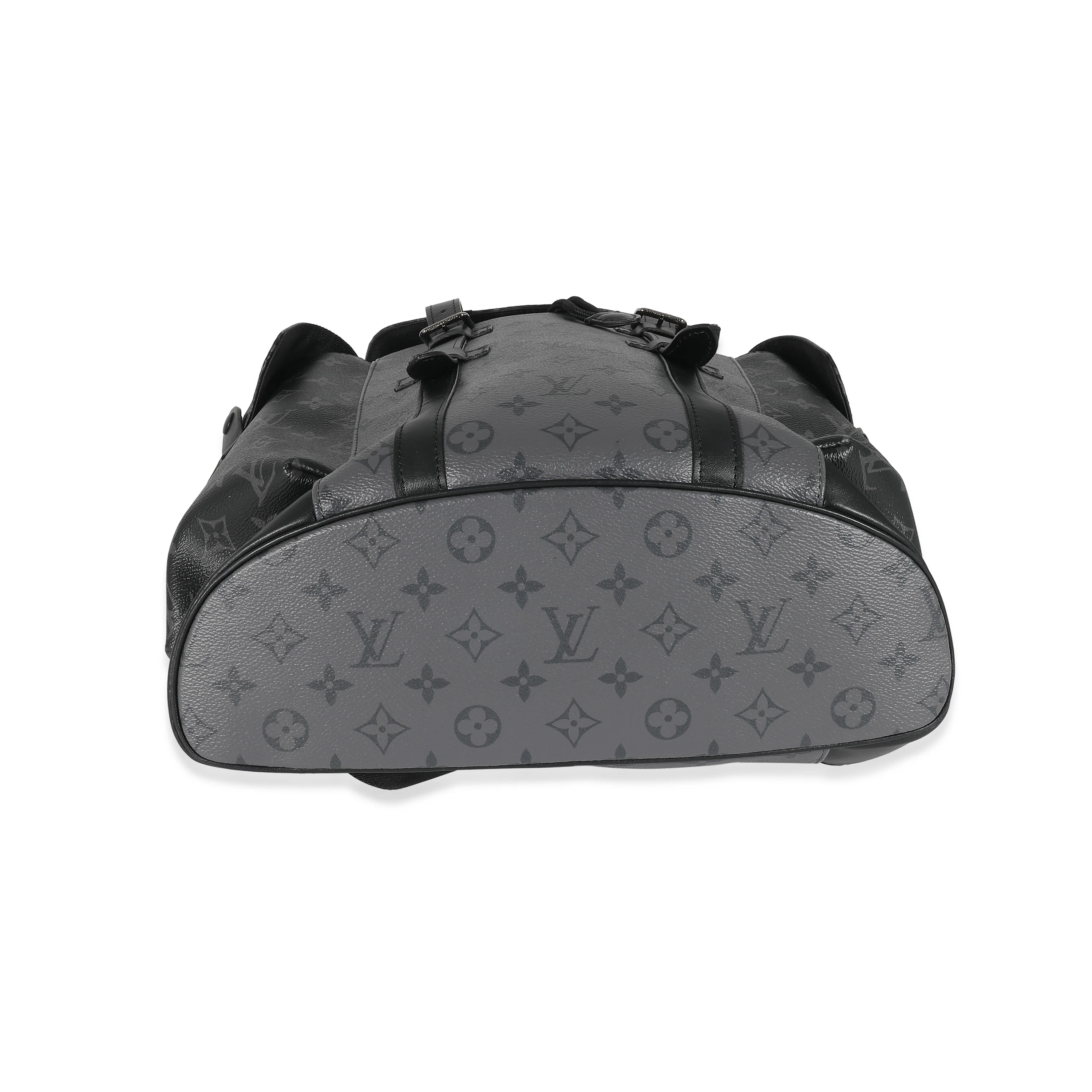 Louis Vuitton Reverse Monogram Eclipse Christopher Backpack MM - Image 5