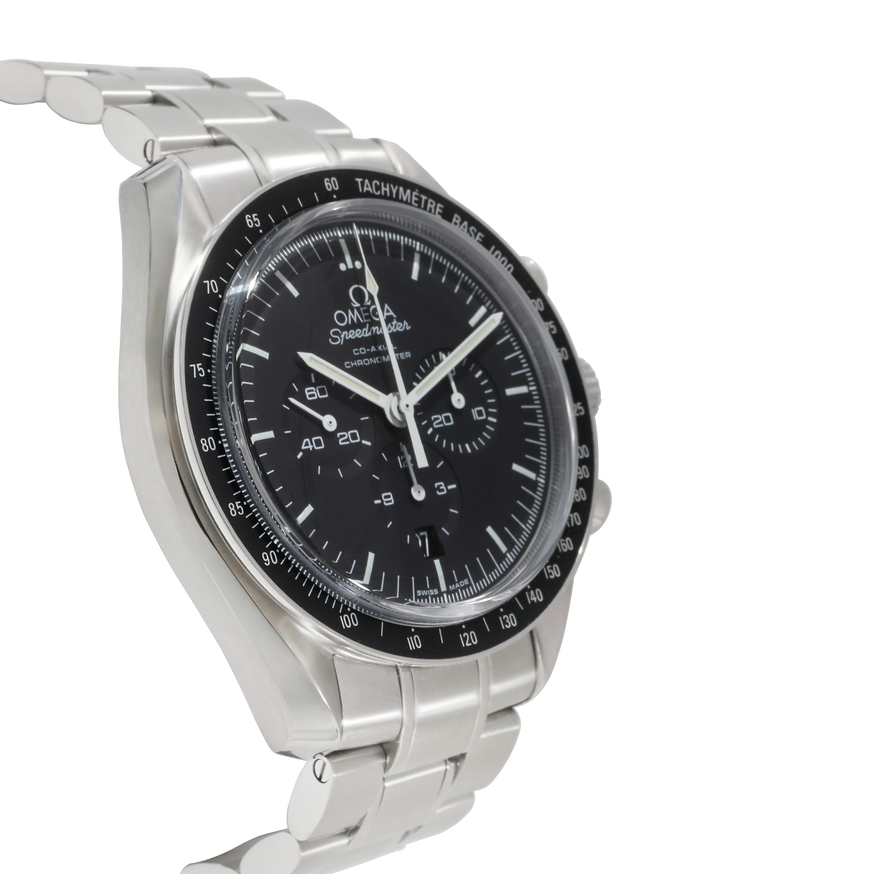 Omega Speedmaster 311.30.44.50.01.002 Mens Watch in Stainless Steel - Image 2