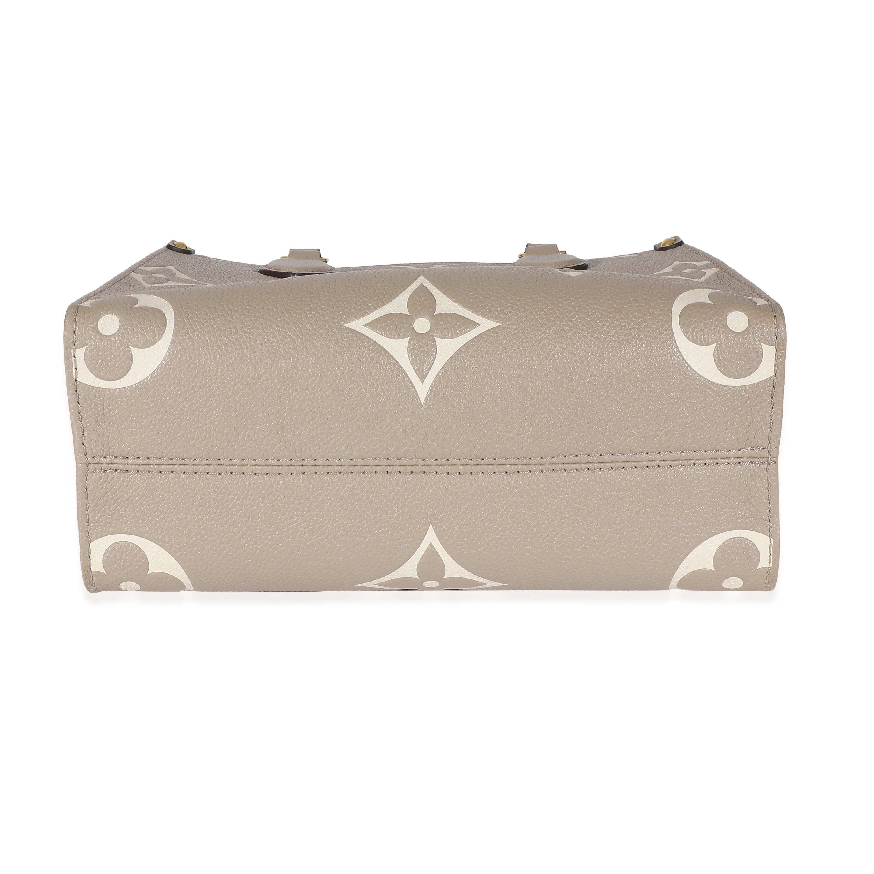 Louis Vuitton Dove Cream Monogram Empreinte Onthego PM - Image 5