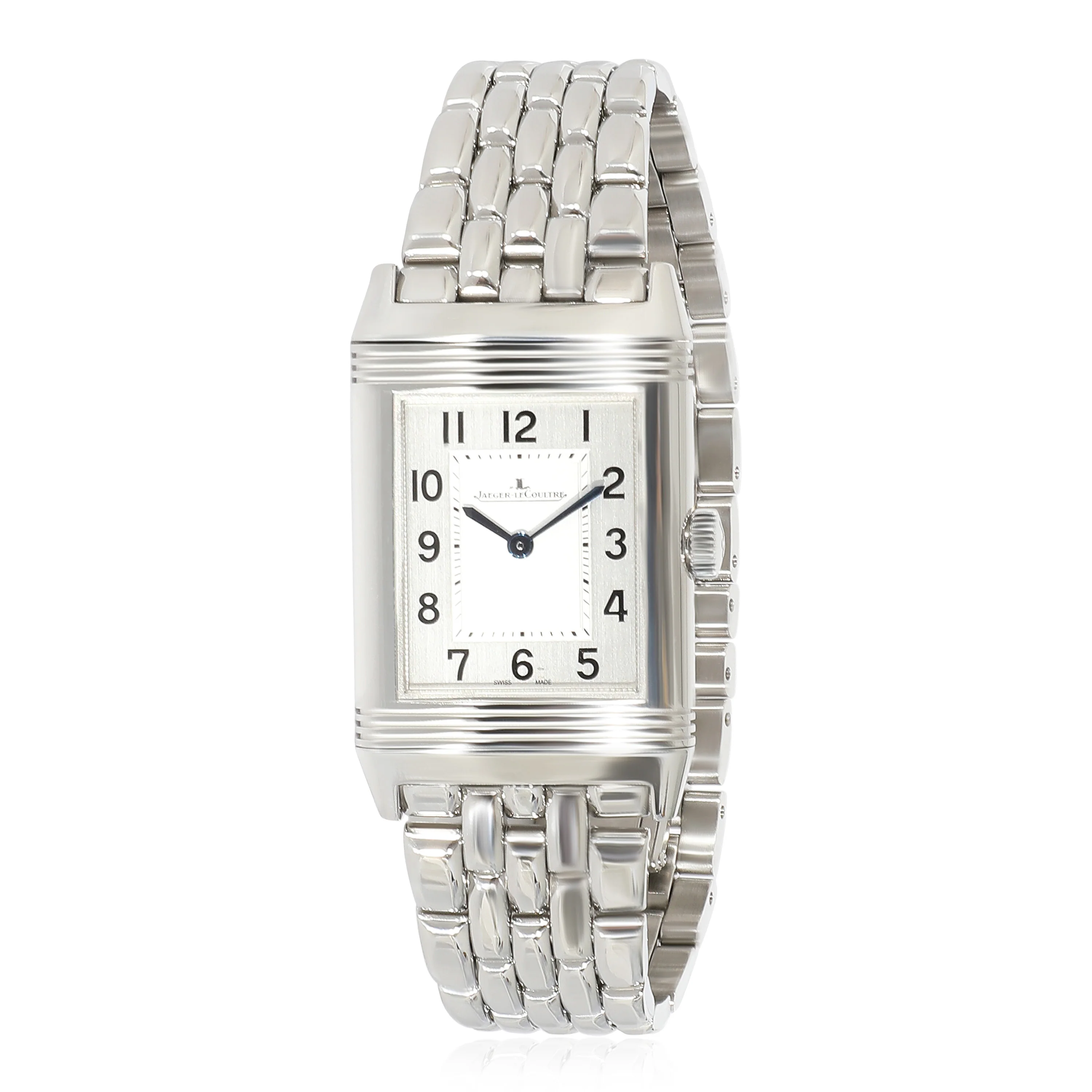 Reverso Classique Q2518140 222.8.47 Unisex Watch in Stainless - Image 6