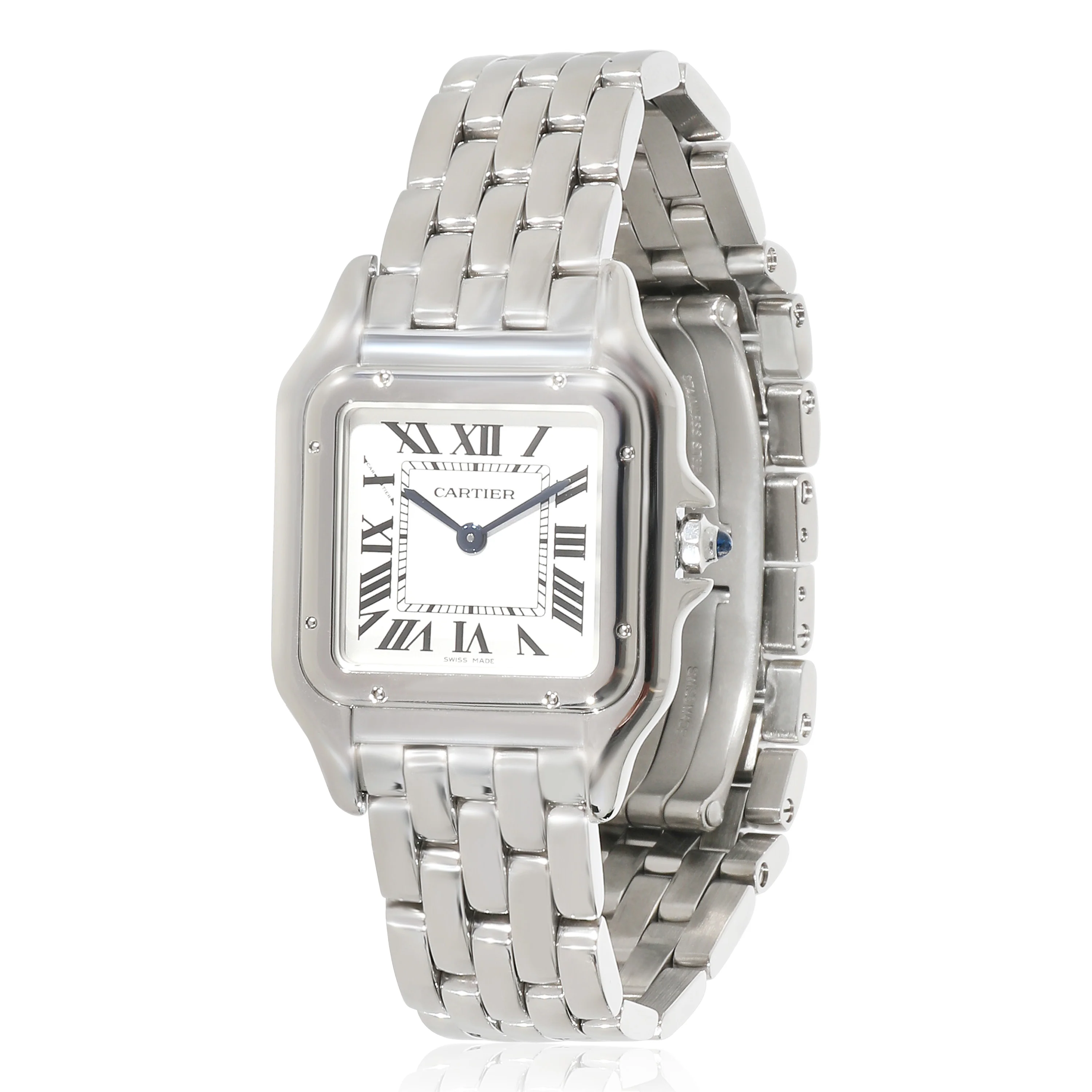 Panthere de Cartier WSPN0007 Womens Watch in Stainless Steel