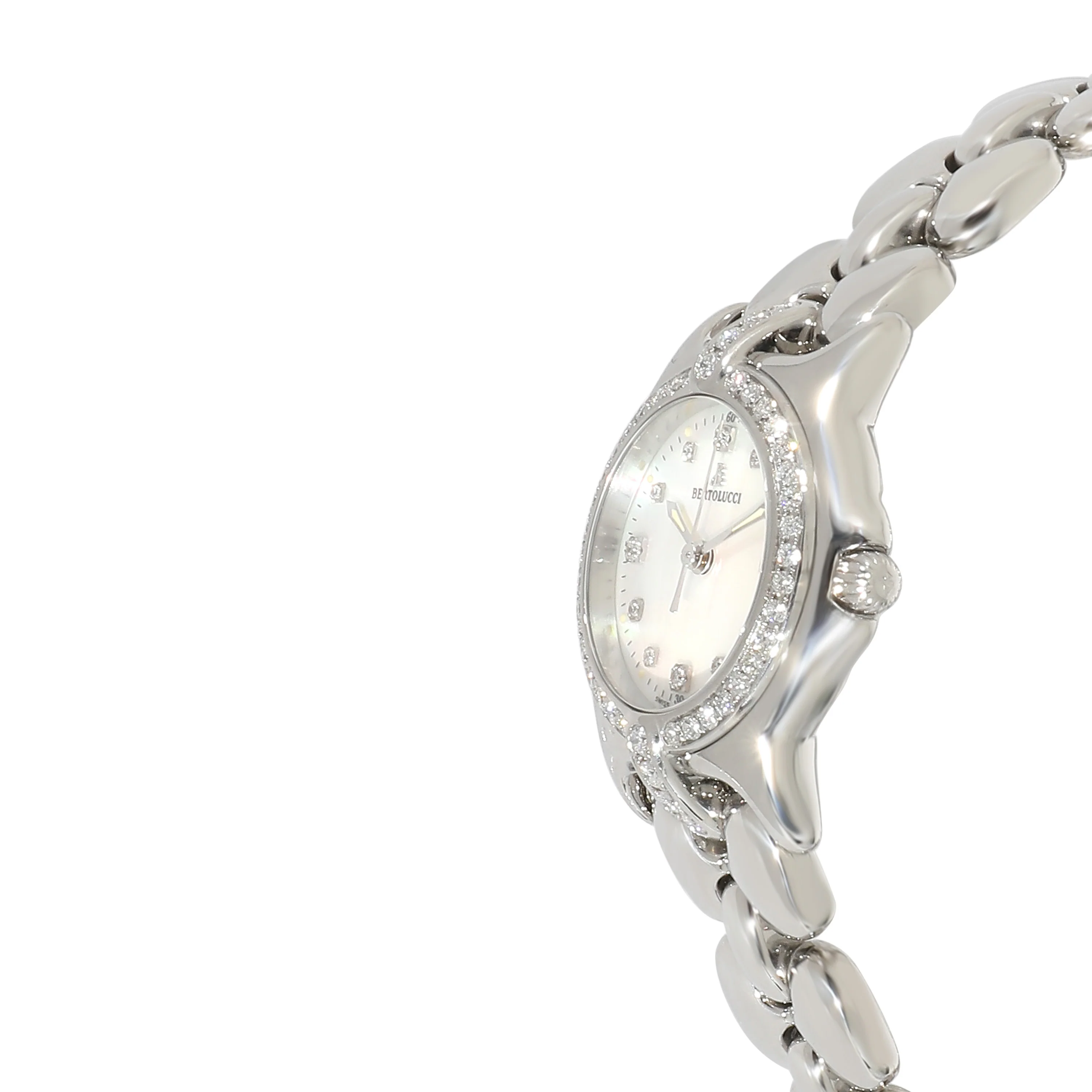 Pulchra 083 41 A Womens Watch in Stainless Steel - Image 3