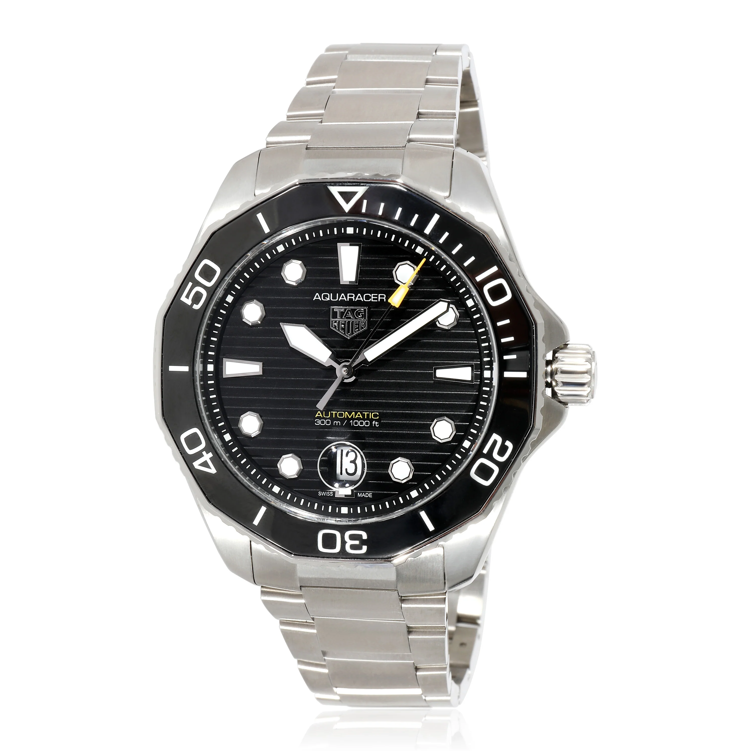 Tag Heuer Aquaracer WBP201A.BA0632 Mens Watch in Stainless Steel - Image 5