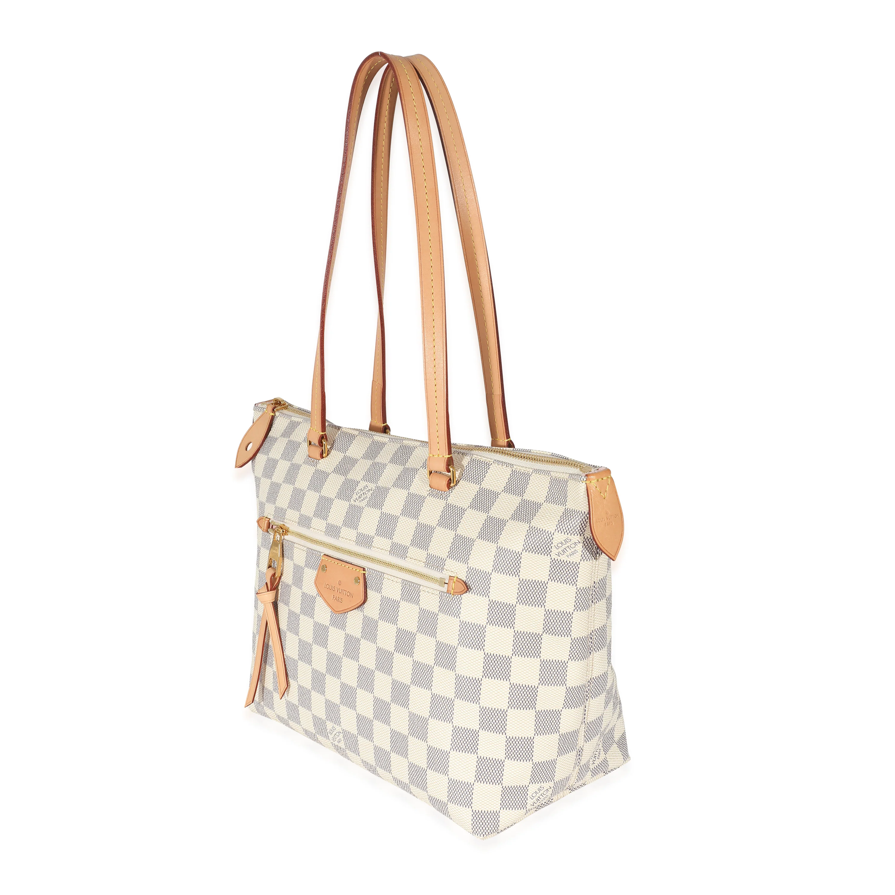Louis Vuitton Damier Azur Canvas Iena PM - Image 2