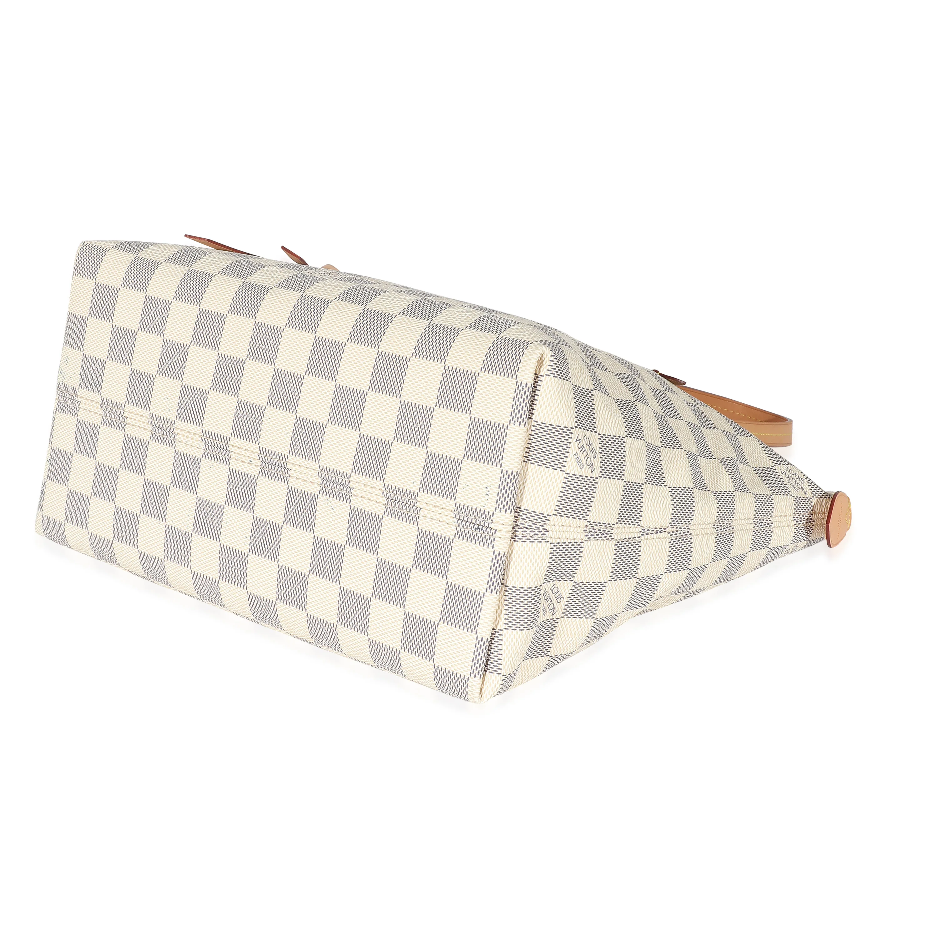 Louis Vuitton Damier Azur Canvas Iena PM - Image 7